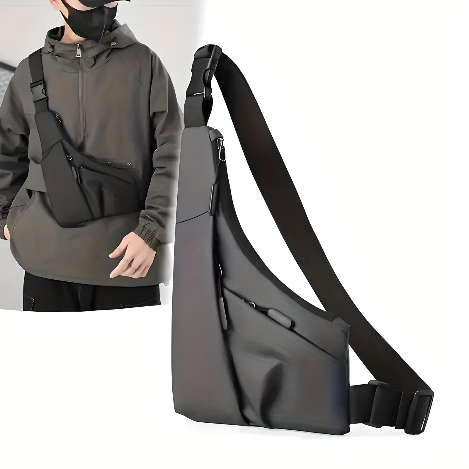 Terra | Anti-theft Bag