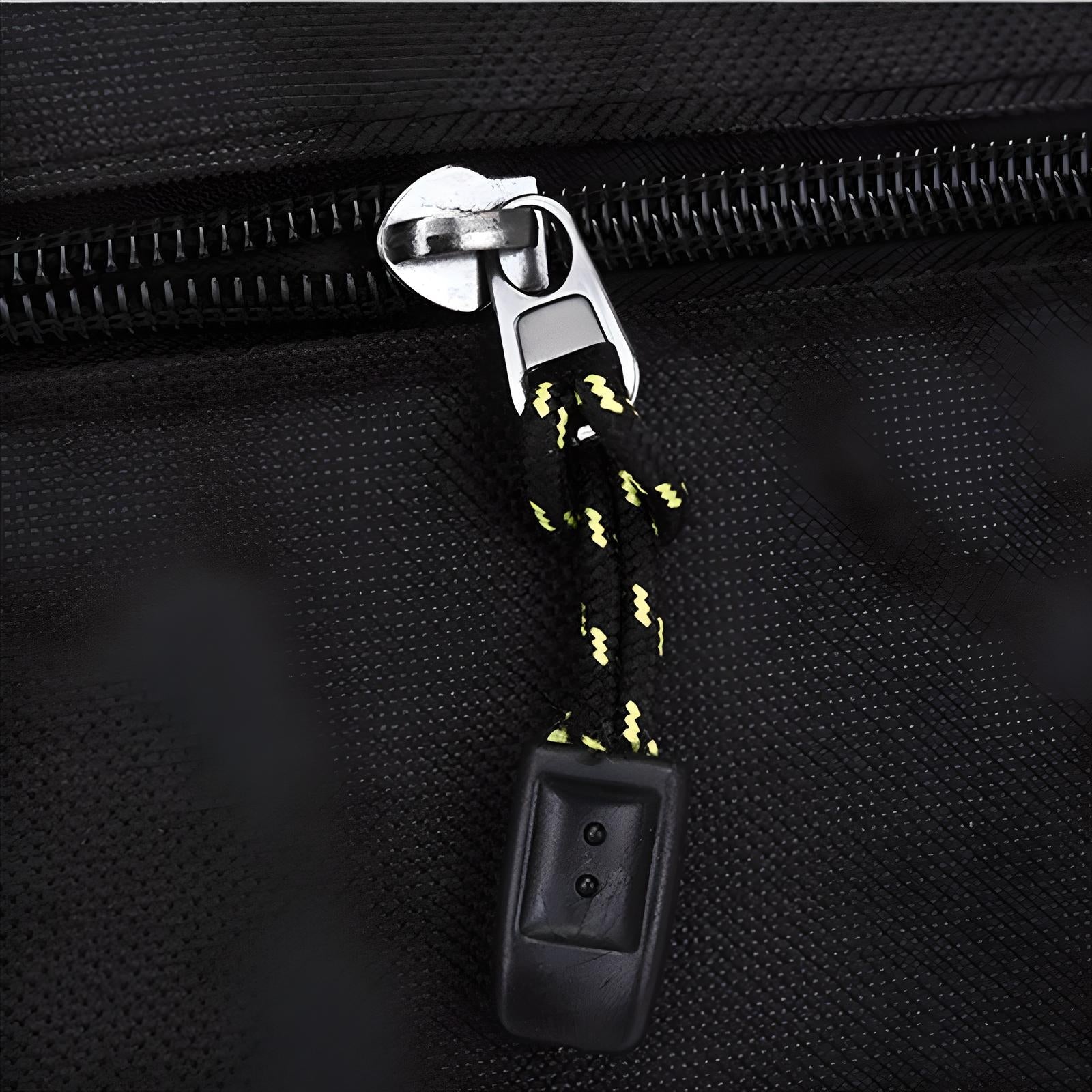 Spacious Shoulder Bag with Anti-Theft Security