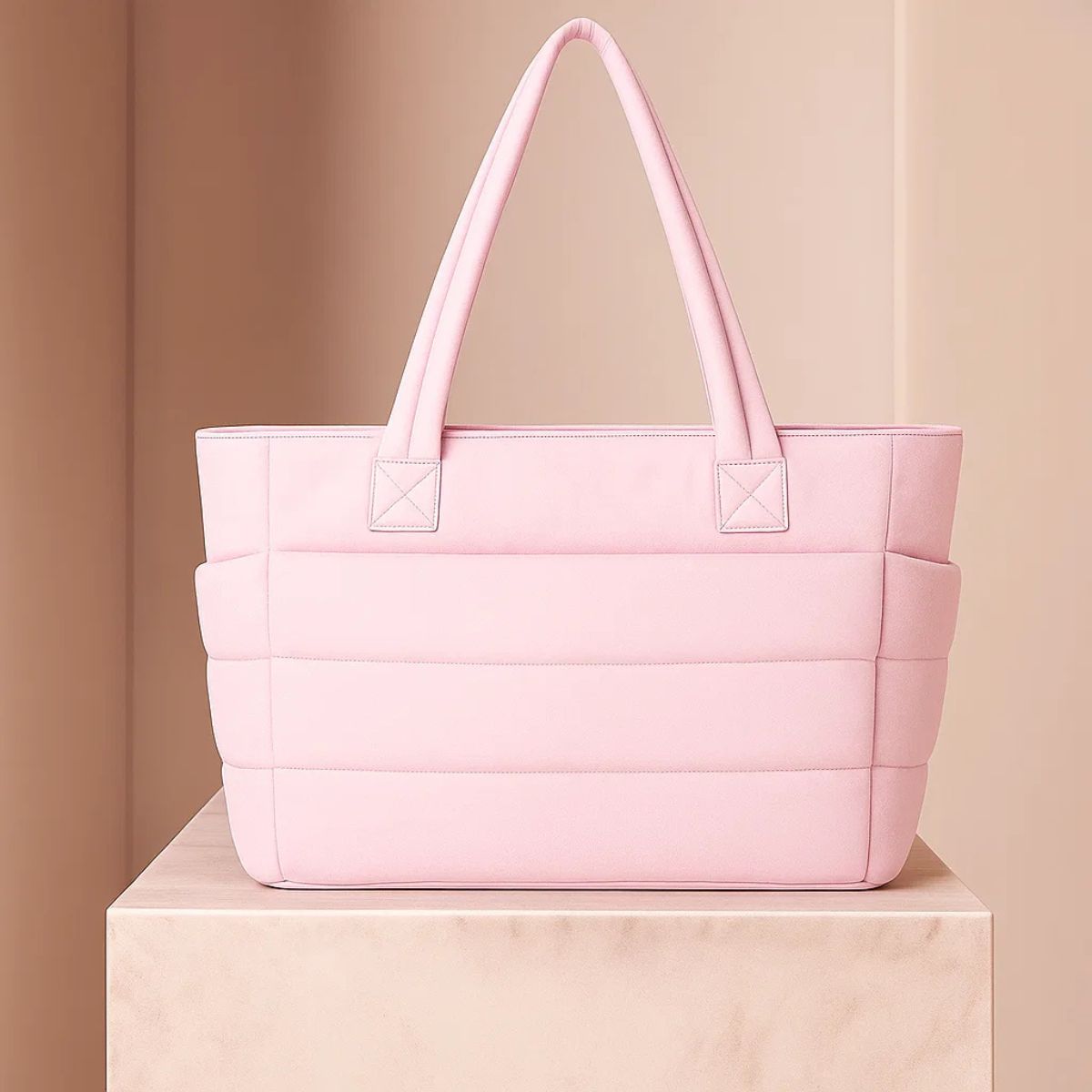 Bubble Puffy | Draagtas