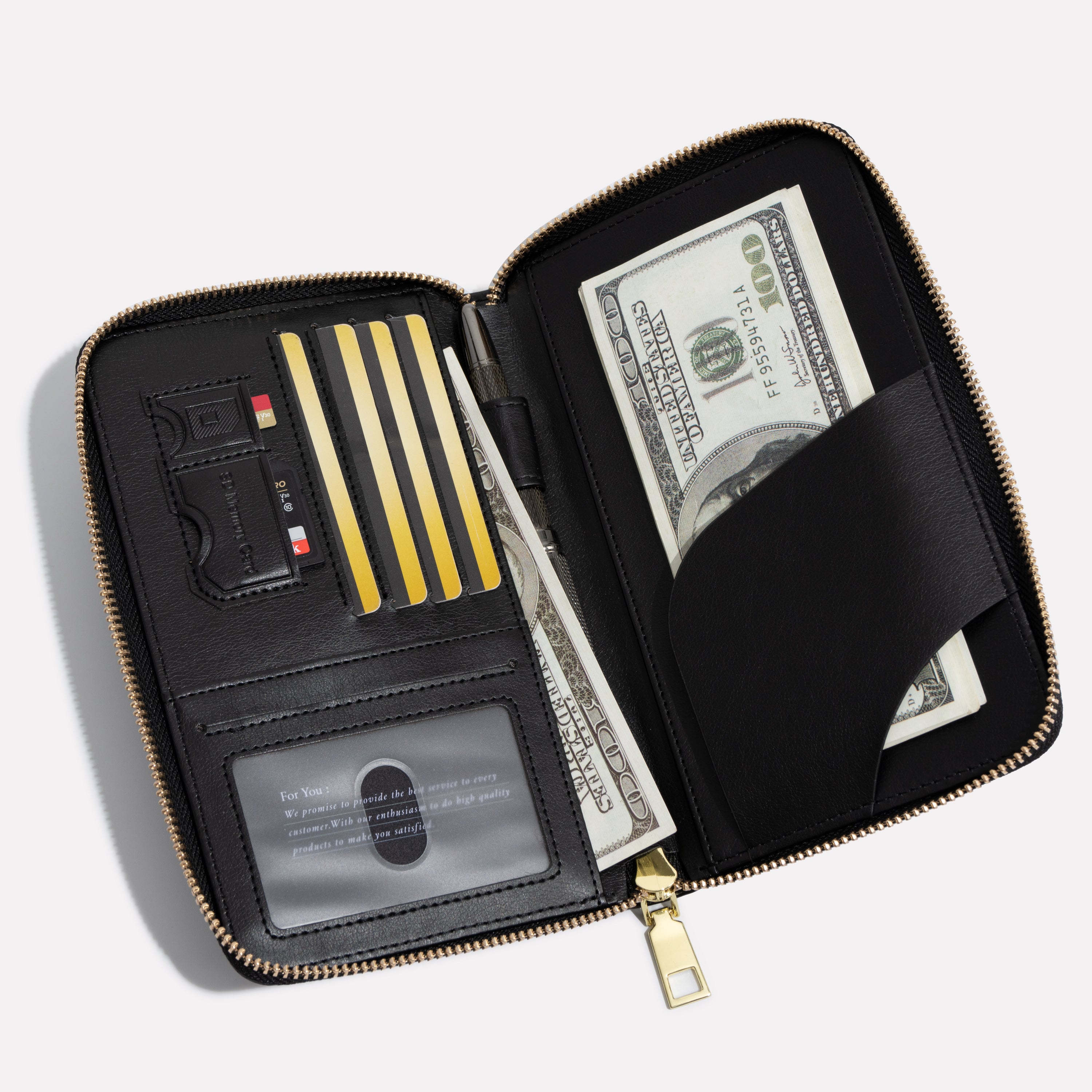 RFID Passport Holder for Travel