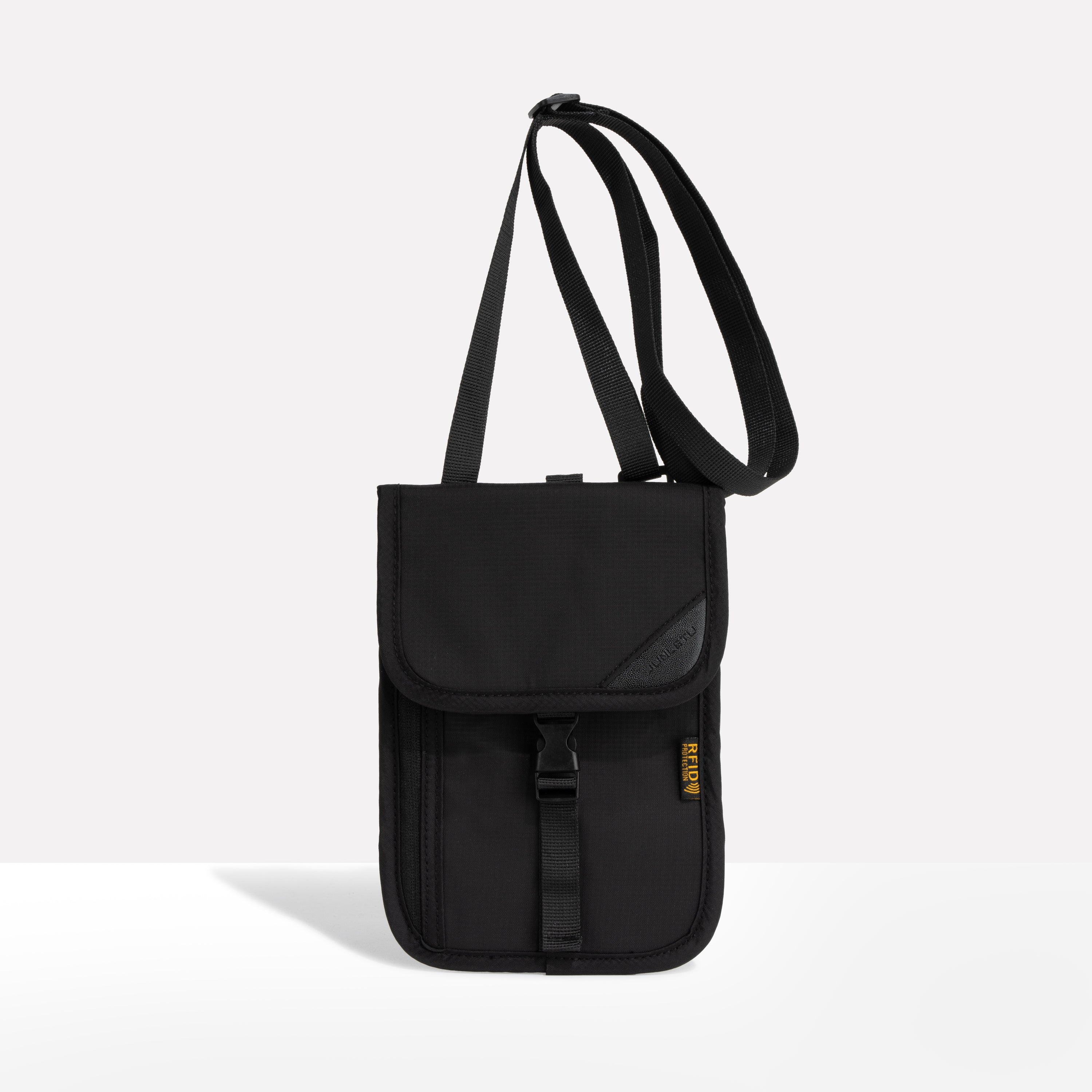 RFID Anti-Theft Travel Pouch