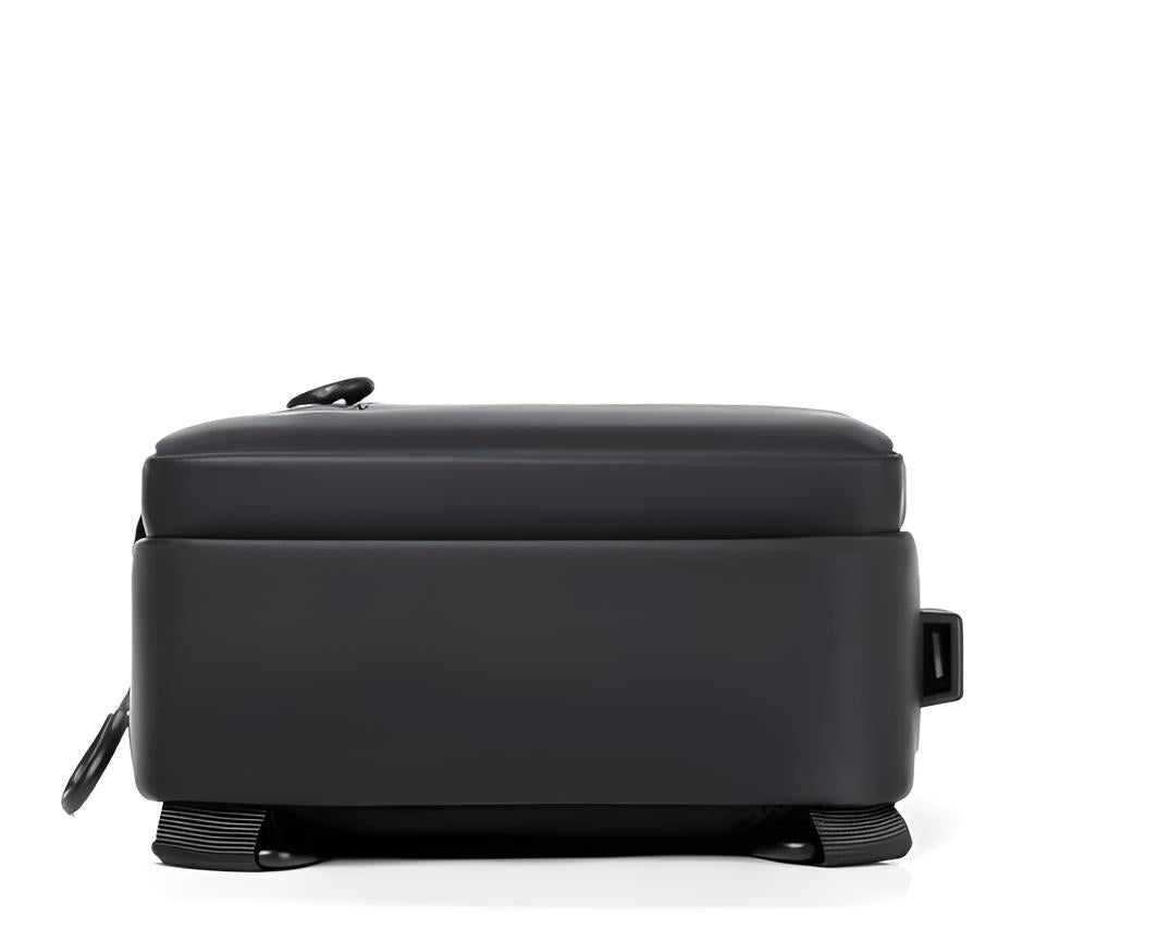 Waterproof Shoulder Bag with Anti-Theft Protection