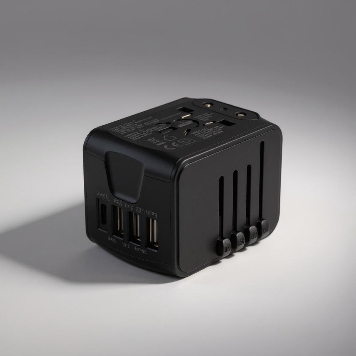 Universele Reisadapter