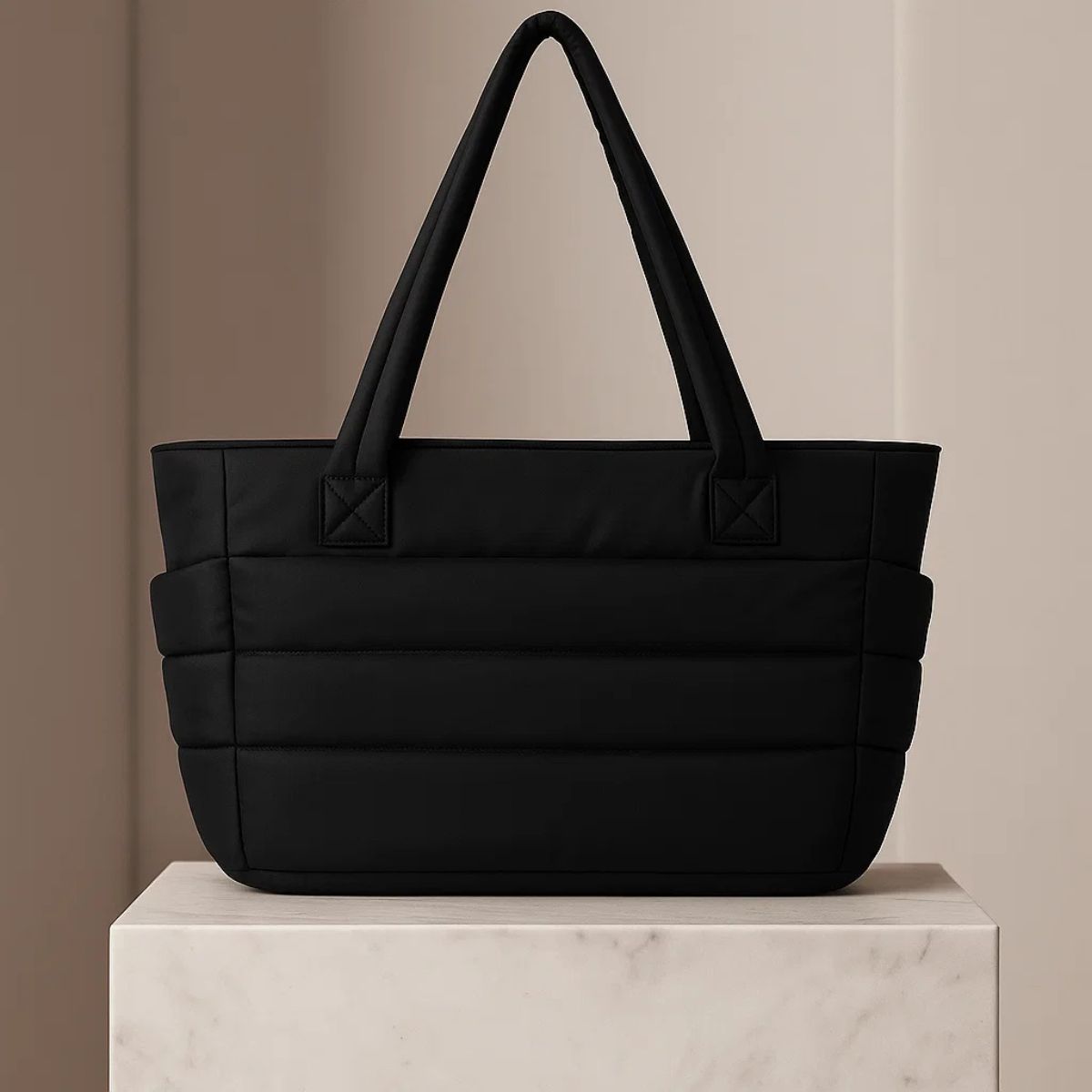 Bubble Puffy | Draagtas