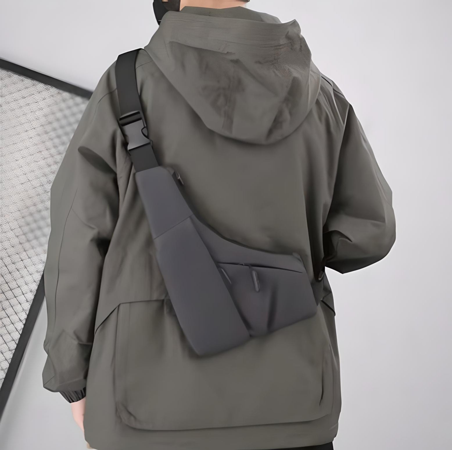 Terra | Anti-theft Bag