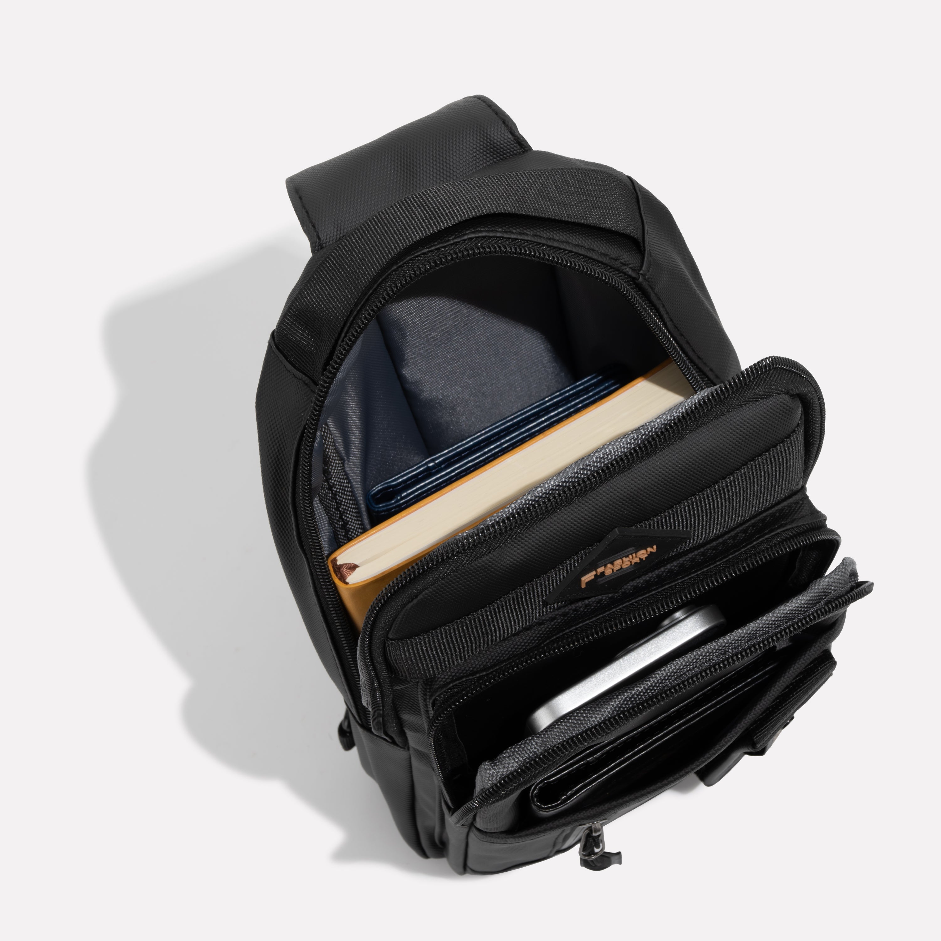 Richard | Anti-Theft Shoulder Bag