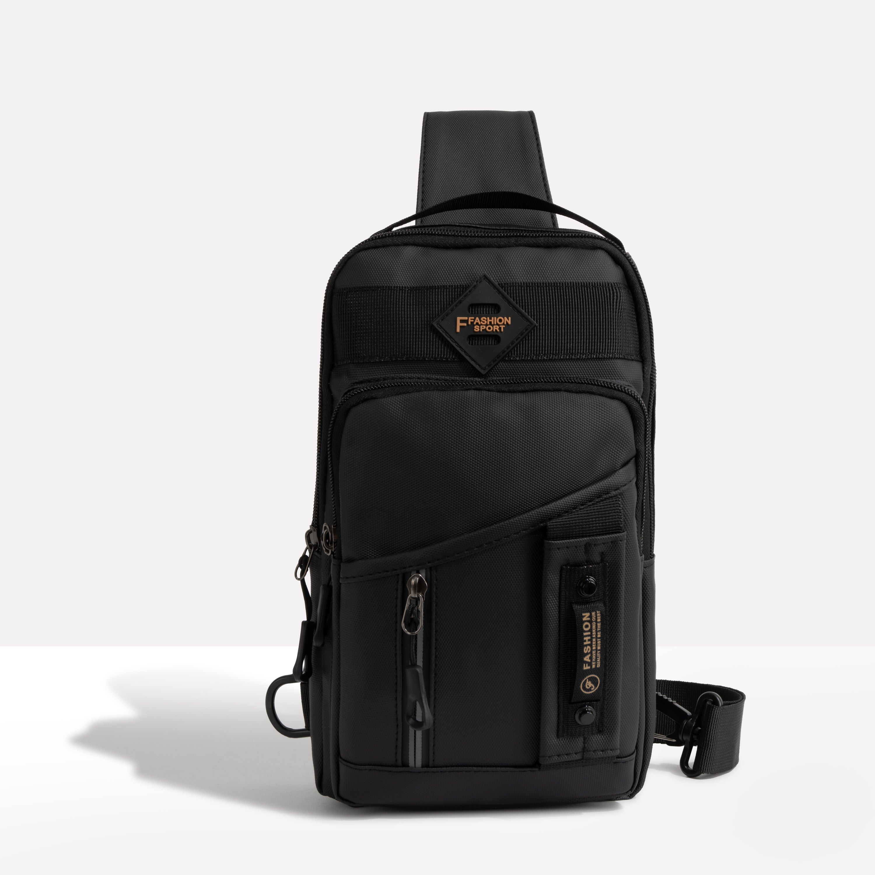 Richard | Anti-Theft Shoulder Bag