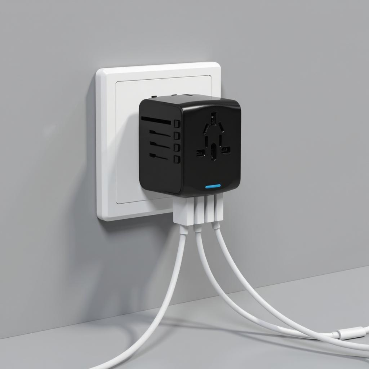 Universele Reisadapter