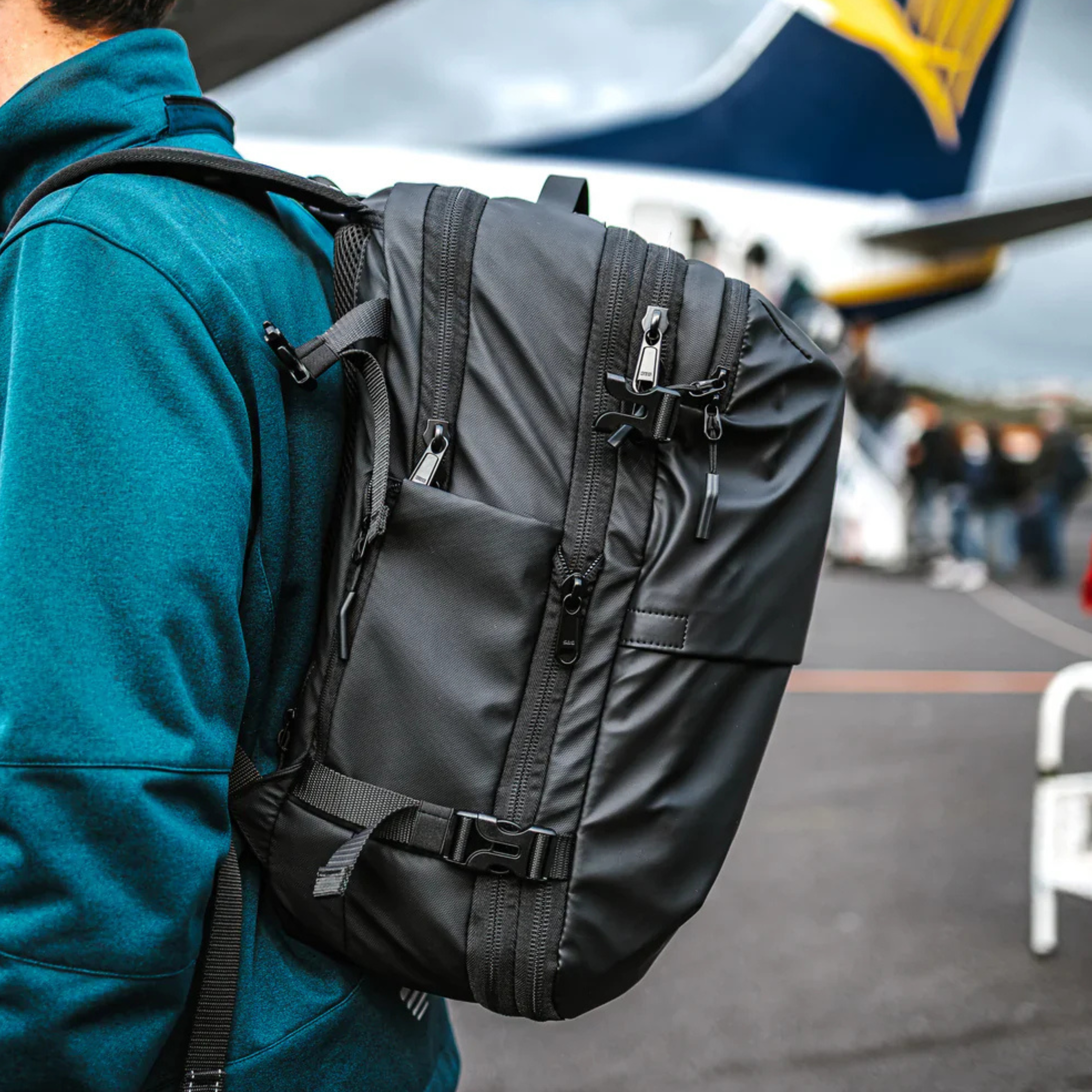 Reistas + GRATIS vacuümpomp