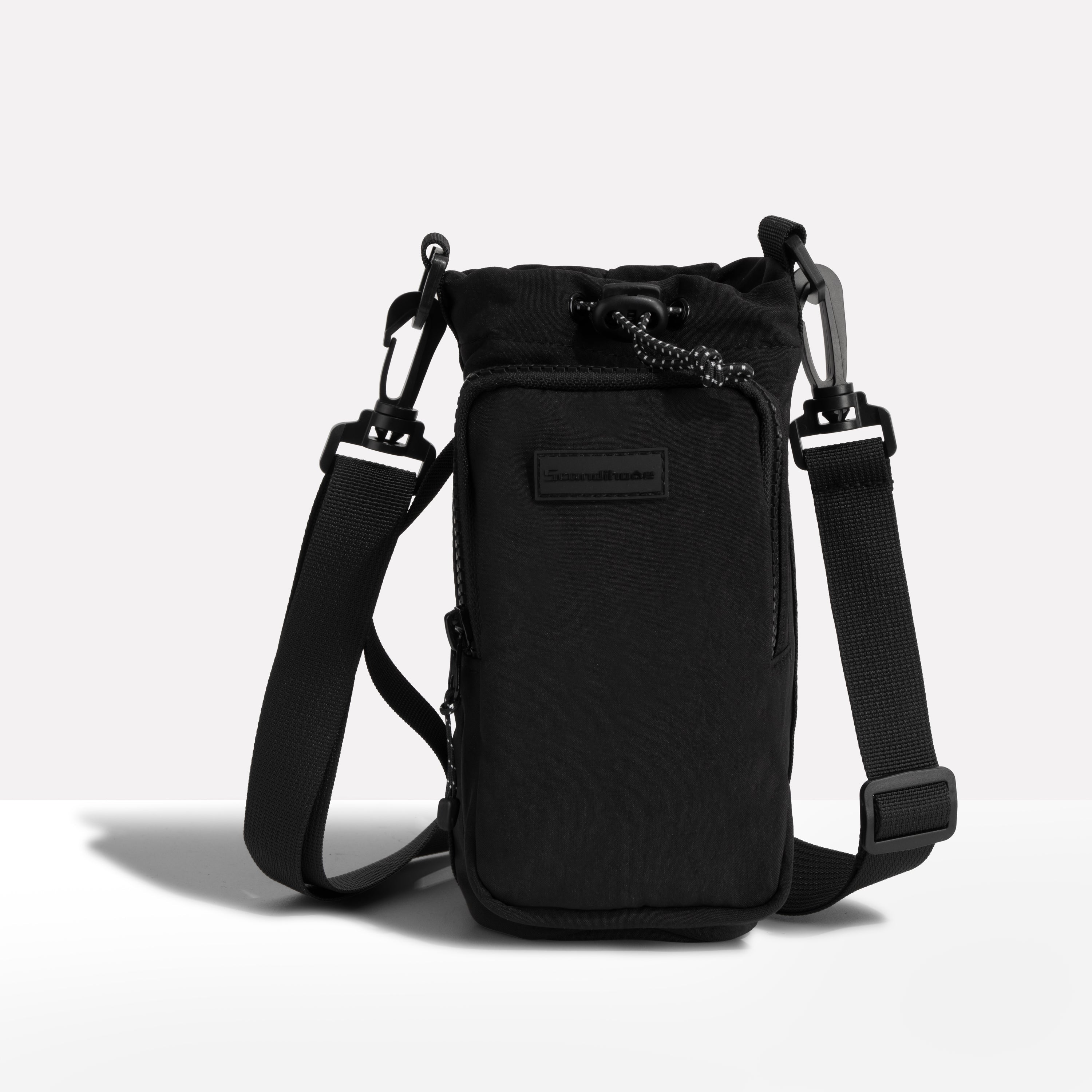 SafeSip | Shoulder Bag with Bottle Carrier