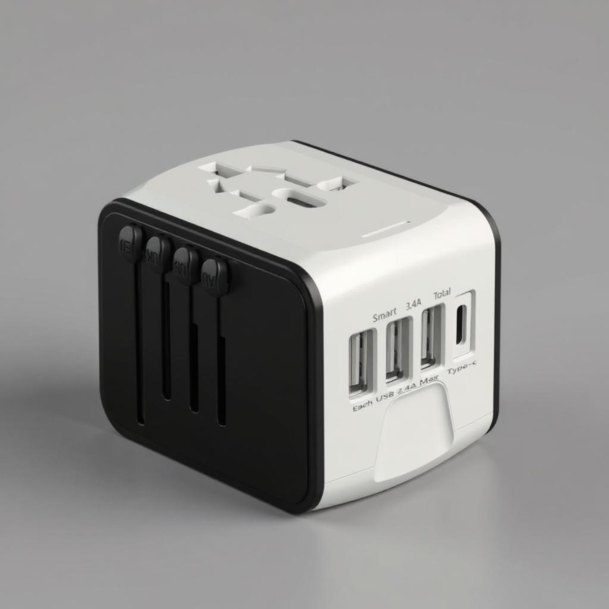 Universele Reisadapter