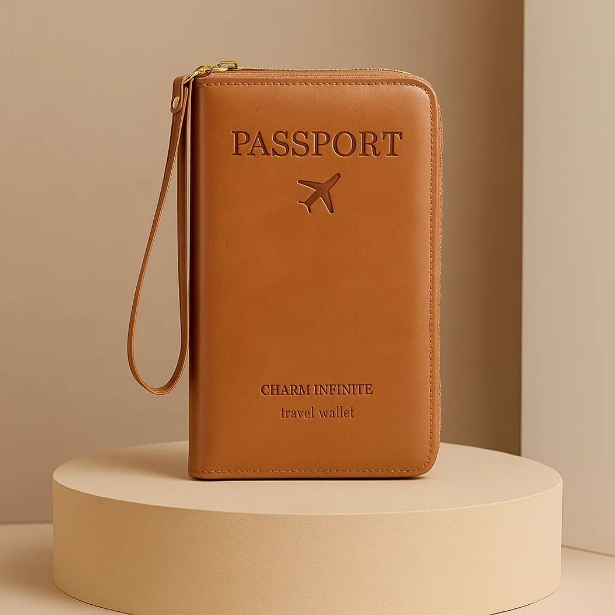 RFID Paspoort Houder