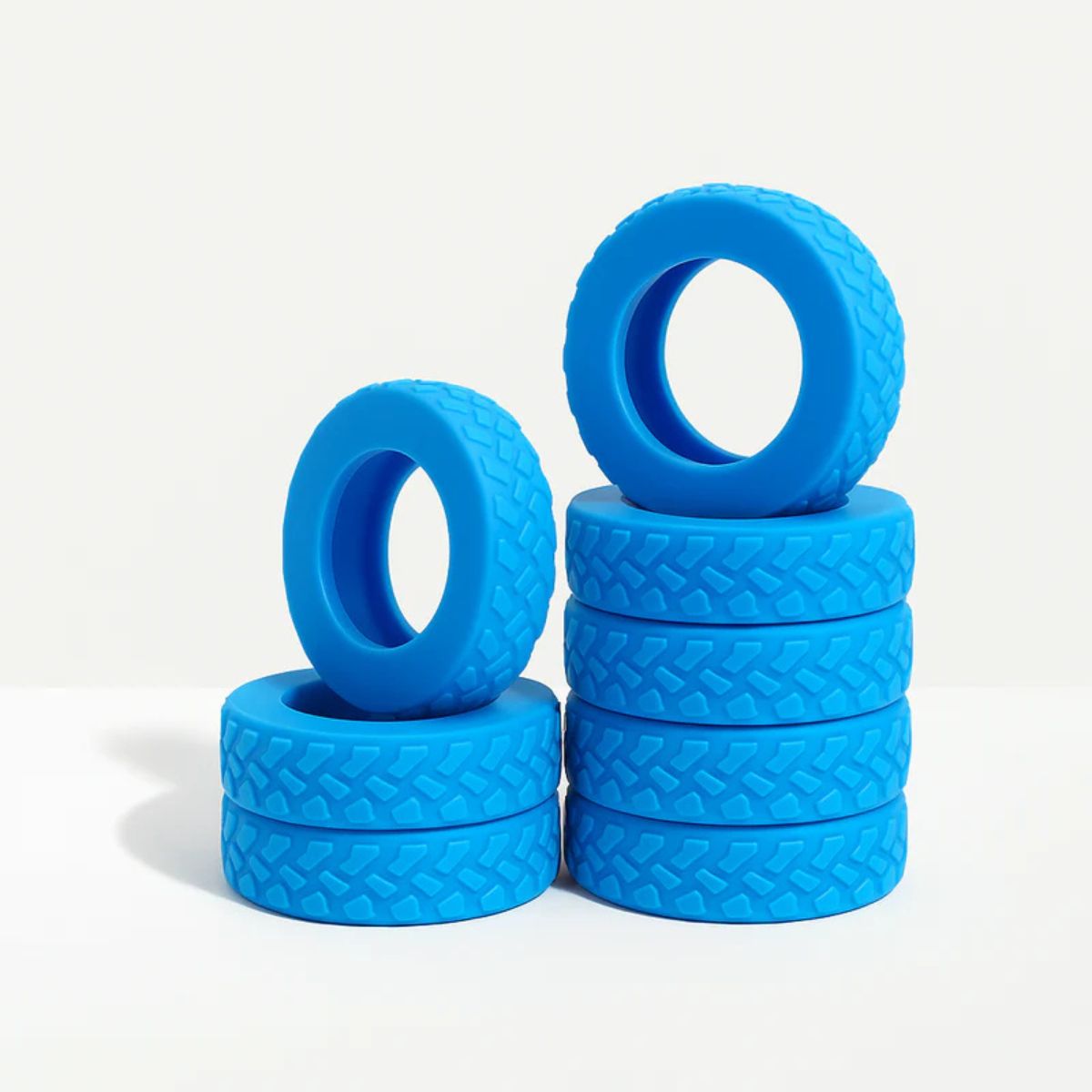 Bagagewiel Beschermers | 8-stuks.