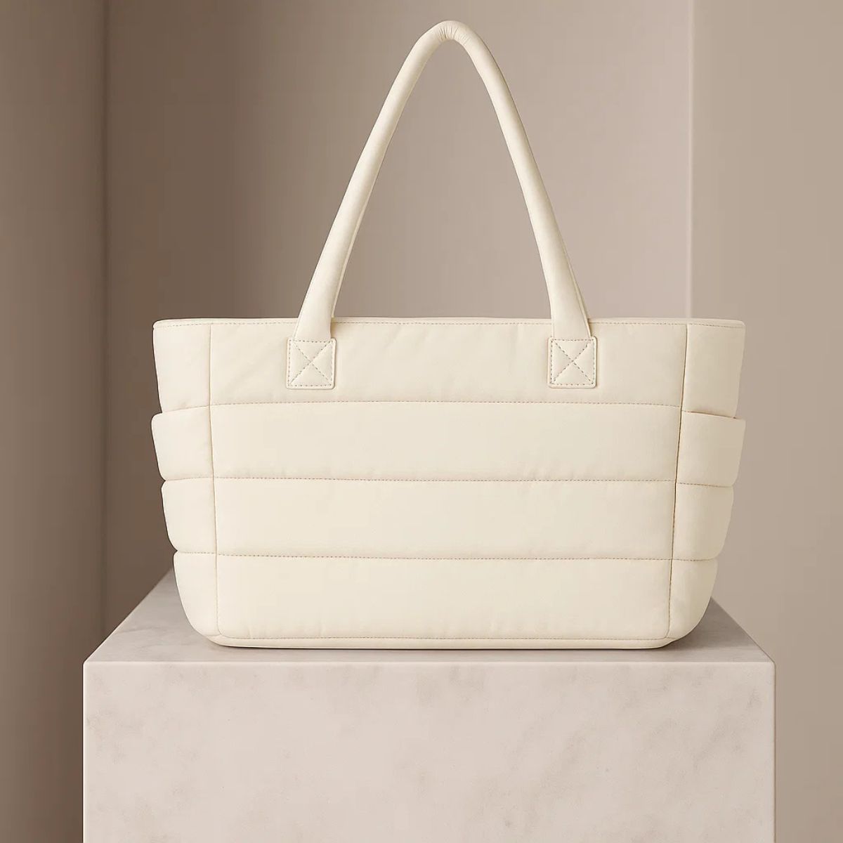 Bubble Puffy | Draagtas