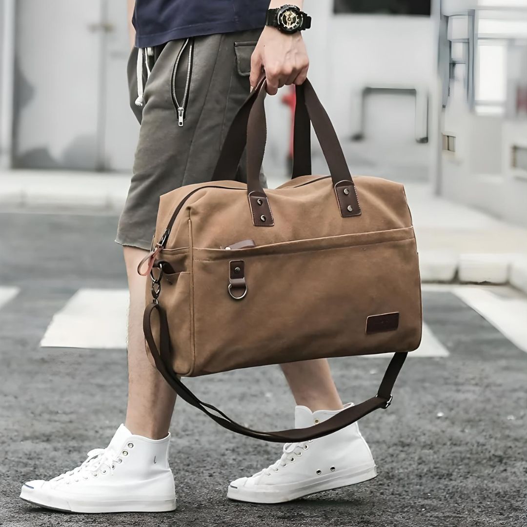 Canvas Pendelbag