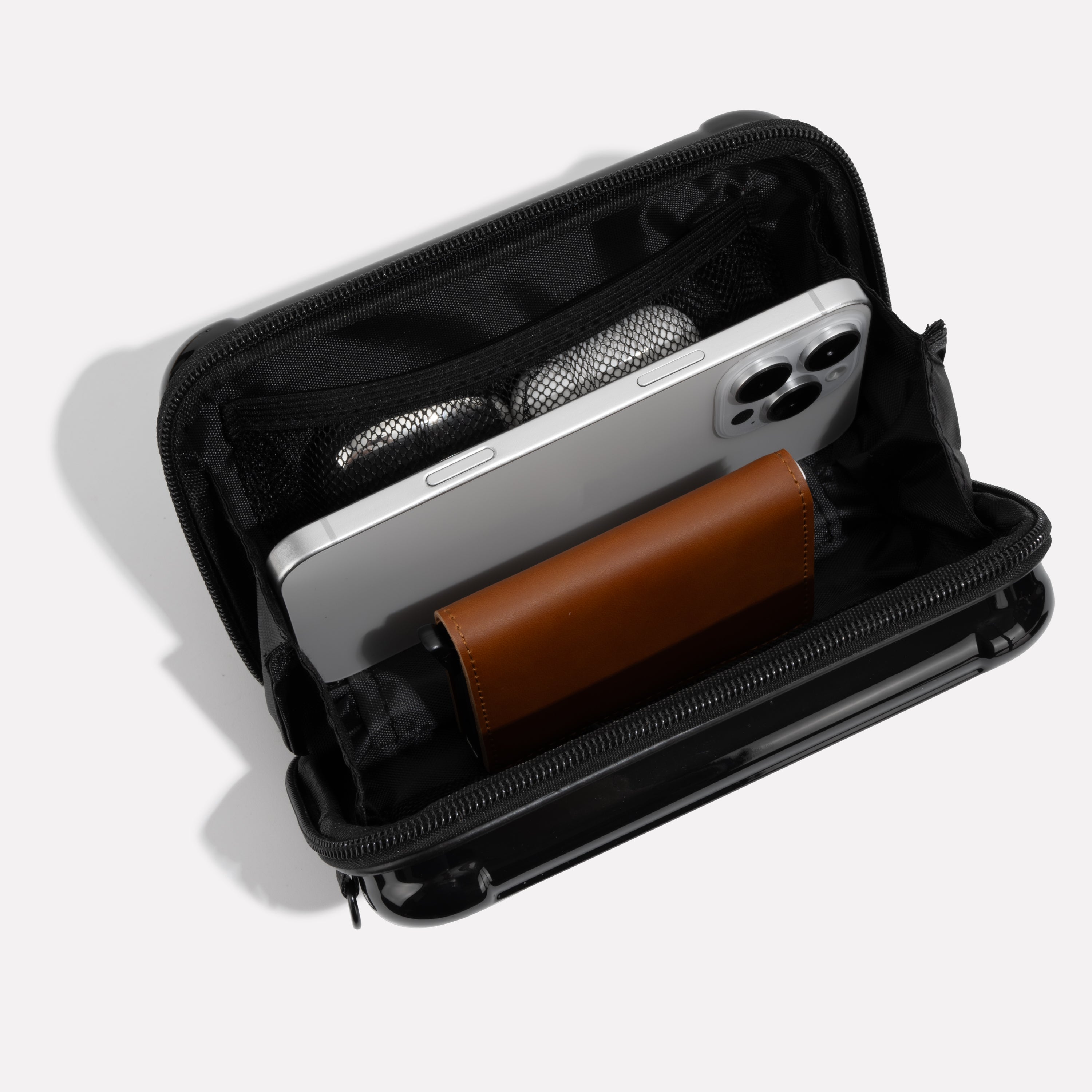 Beveiligde Hardshell Schoudertas