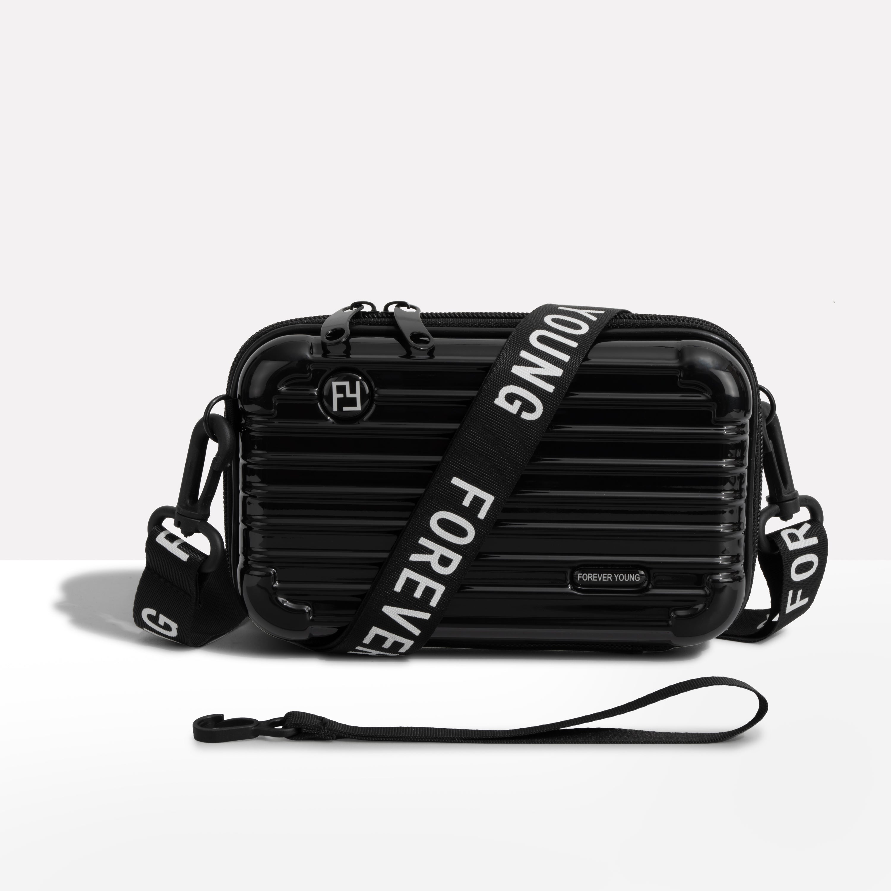 Beveiligde Hardshell Schoudertas