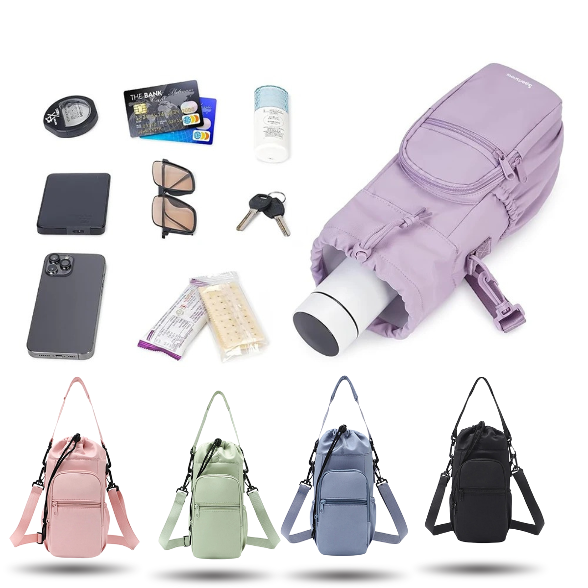 AQUA | Waterfleshouder