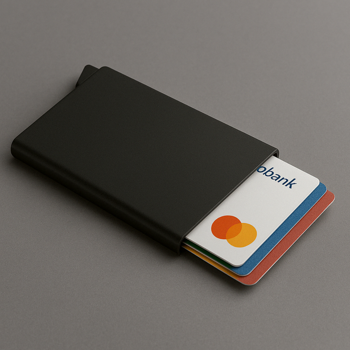 TRAVARA | Pasjeshouder (RFID bescherming)