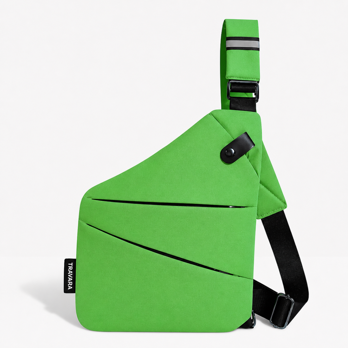 SecuBag + Gratis Pasjeshouder