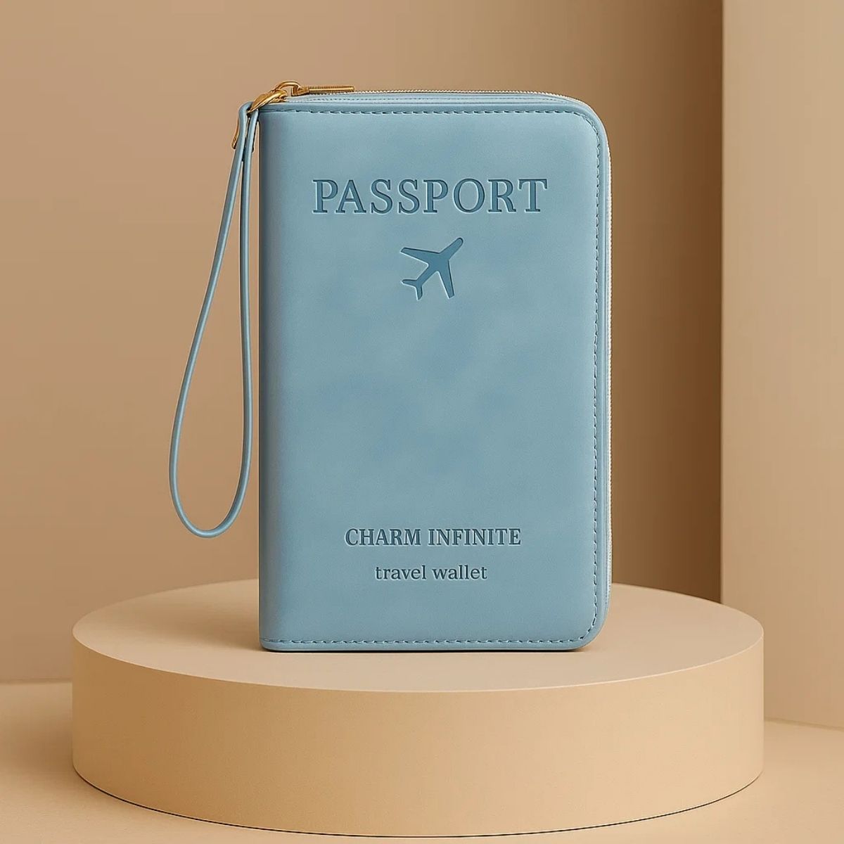 RFID Paspoort Houder