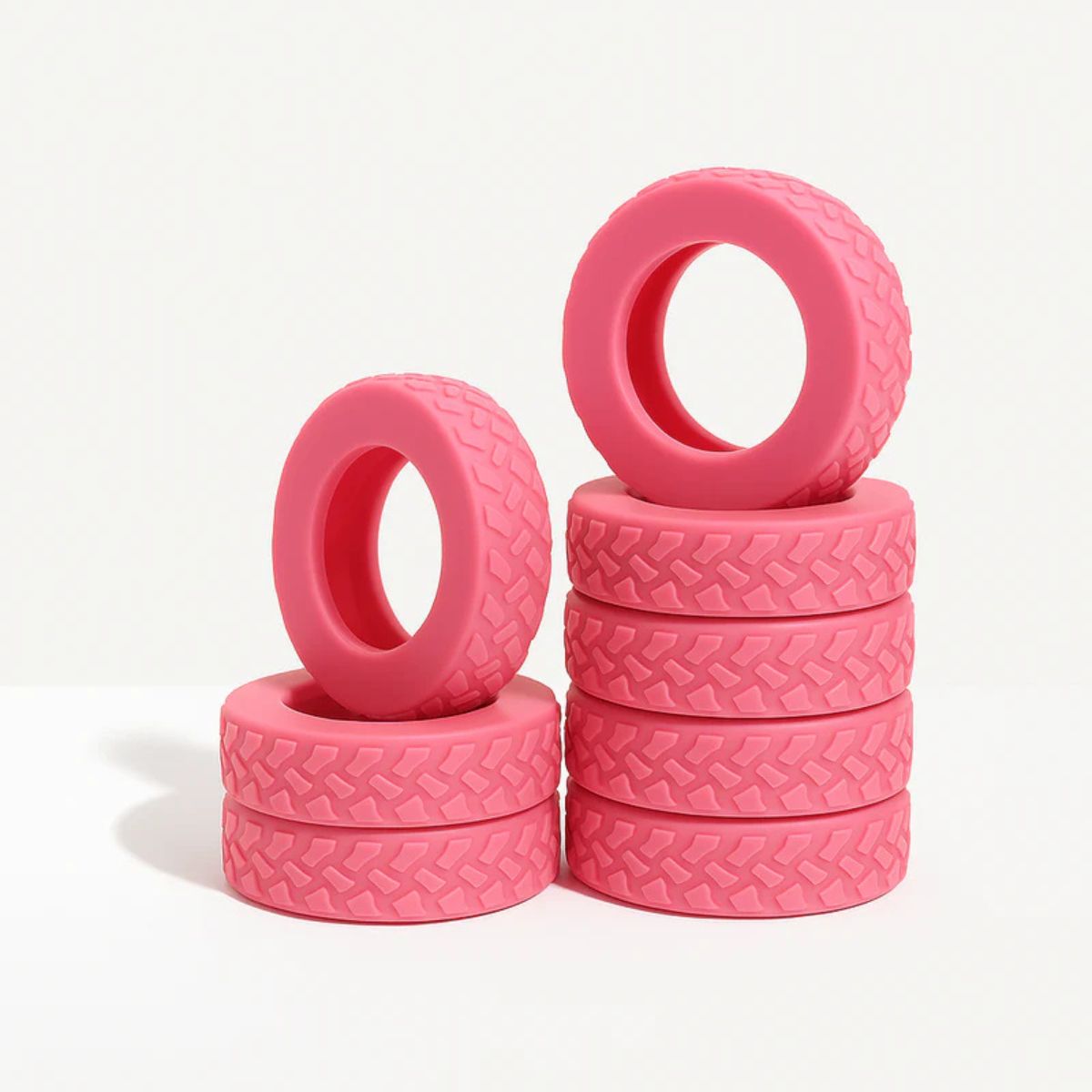 Bagagewiel Beschermers | 8-stuks.