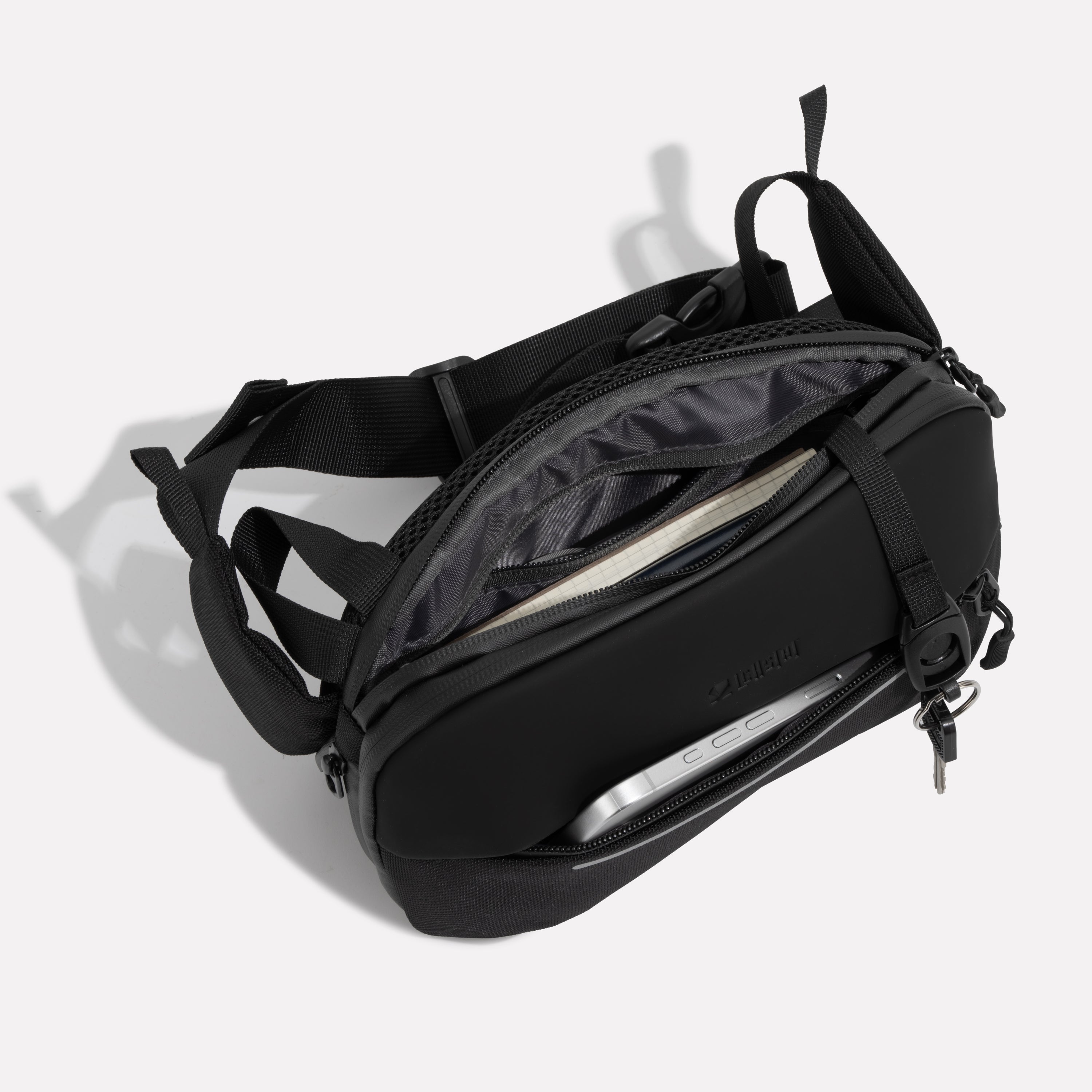 Secure Adventure Shoulder Bag