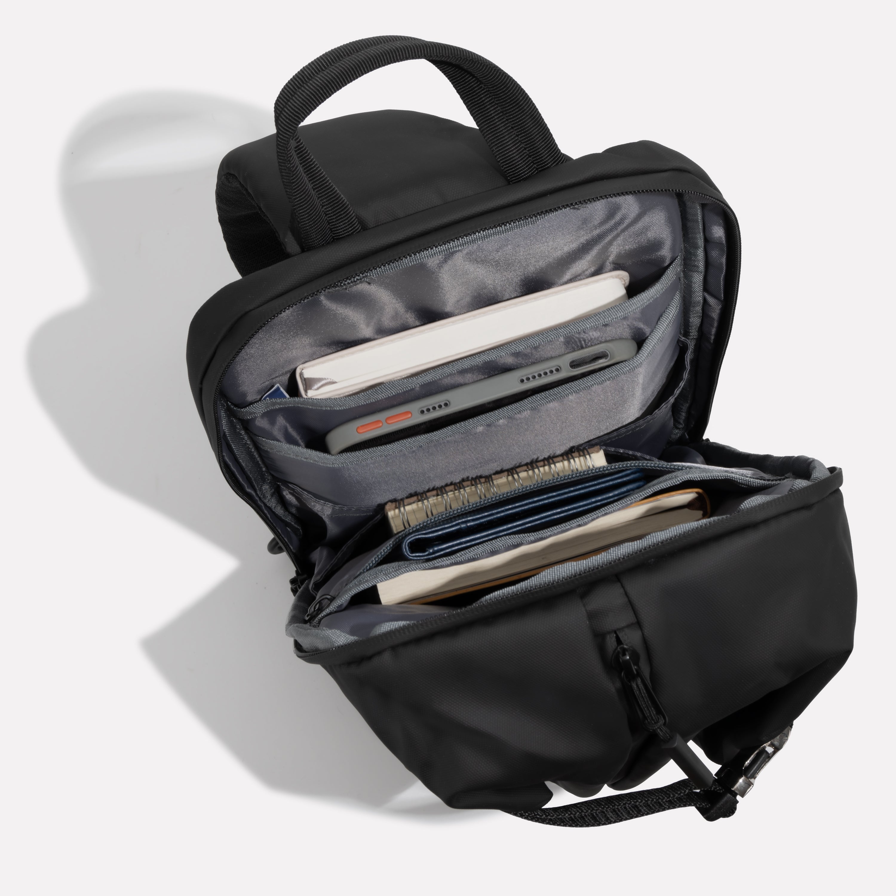 Adjustable Anti-Theft Shoulder Bag