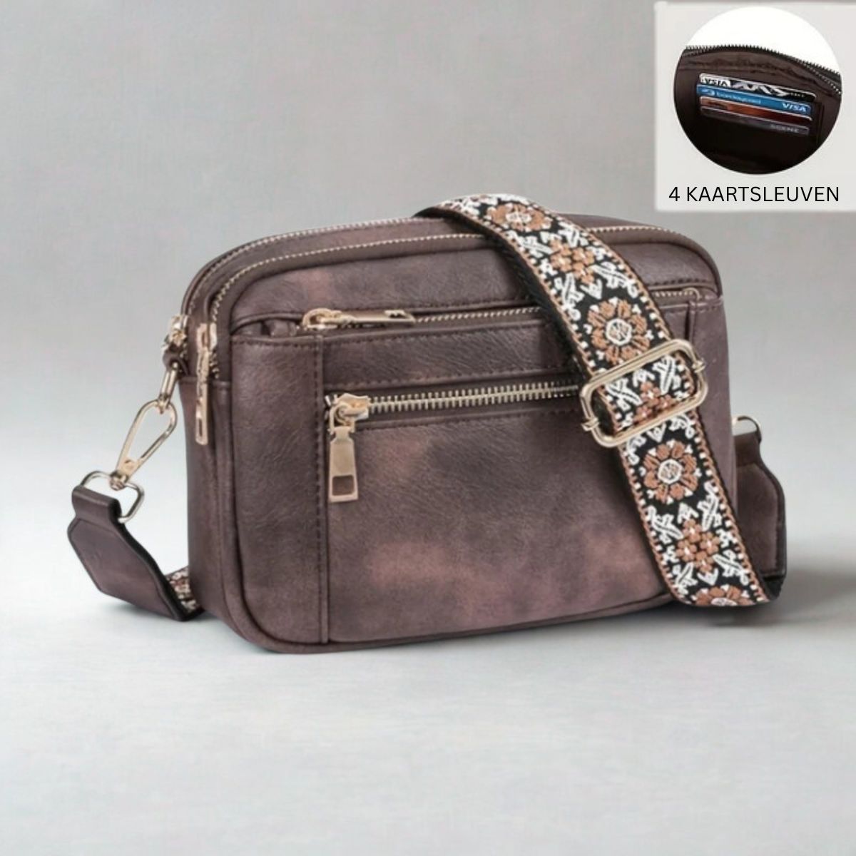 Arvida | Schoudertas