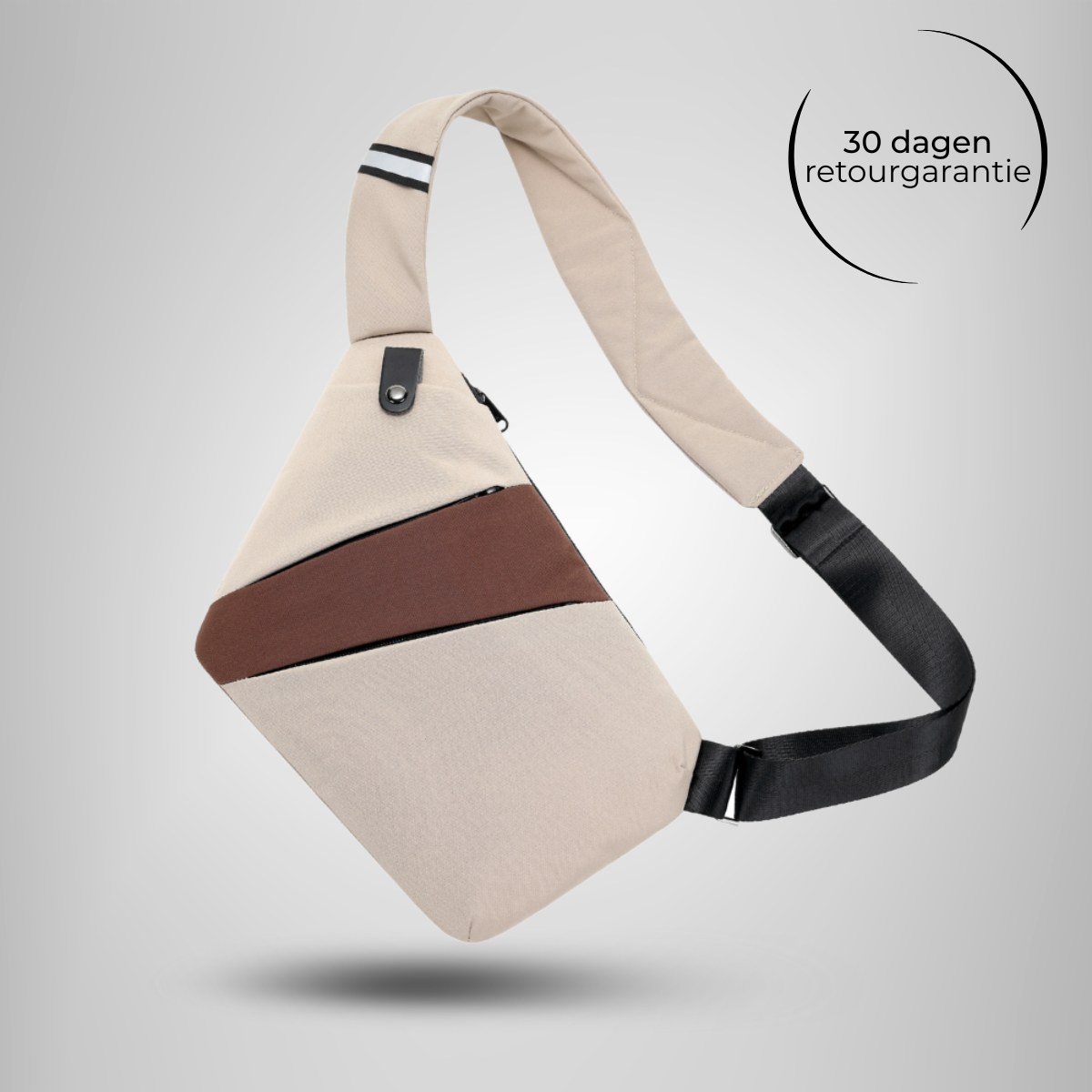 SecuBag 2.0 | Schoudertas