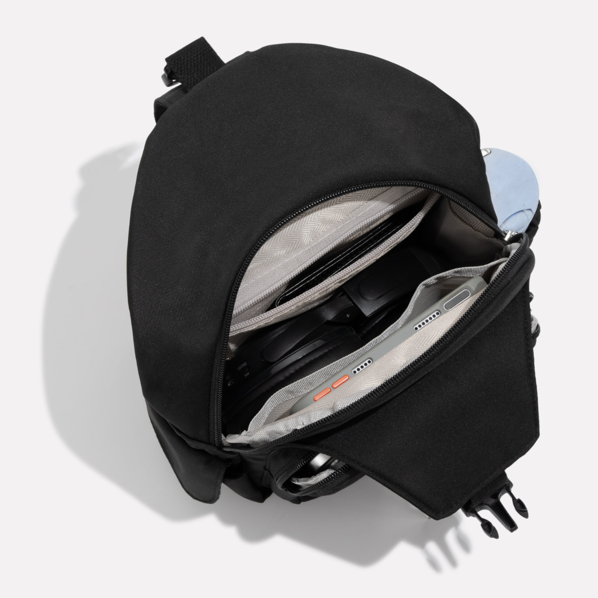 TravSafe | Schoudertas/Rugzak