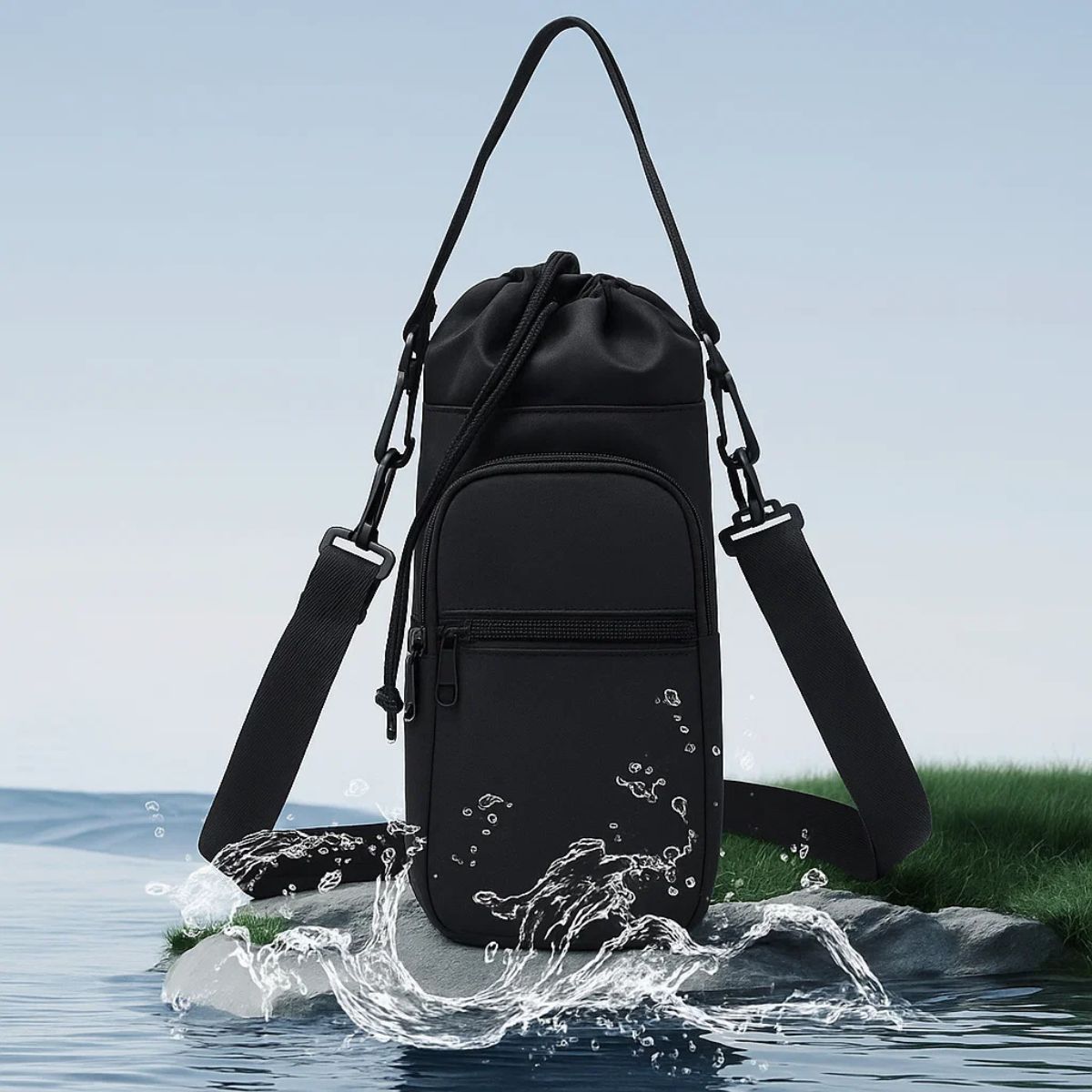 AQUA | Waterfleshouder