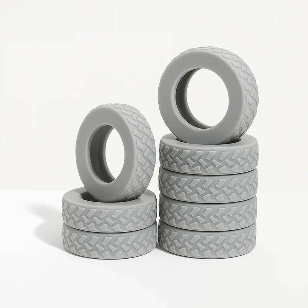 Bagagewiel Beschermers | 8-stuks.