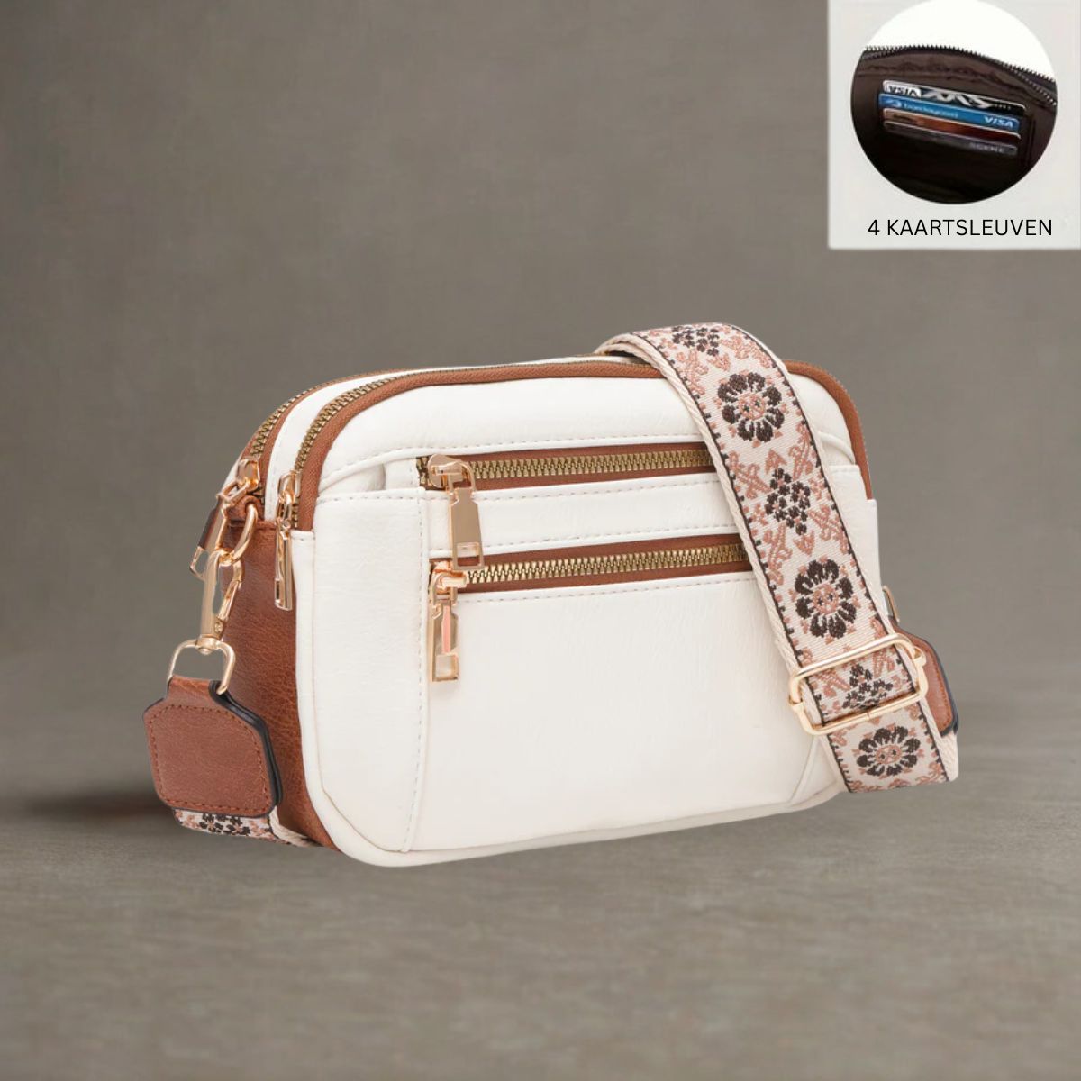 Arvida | Schoudertas