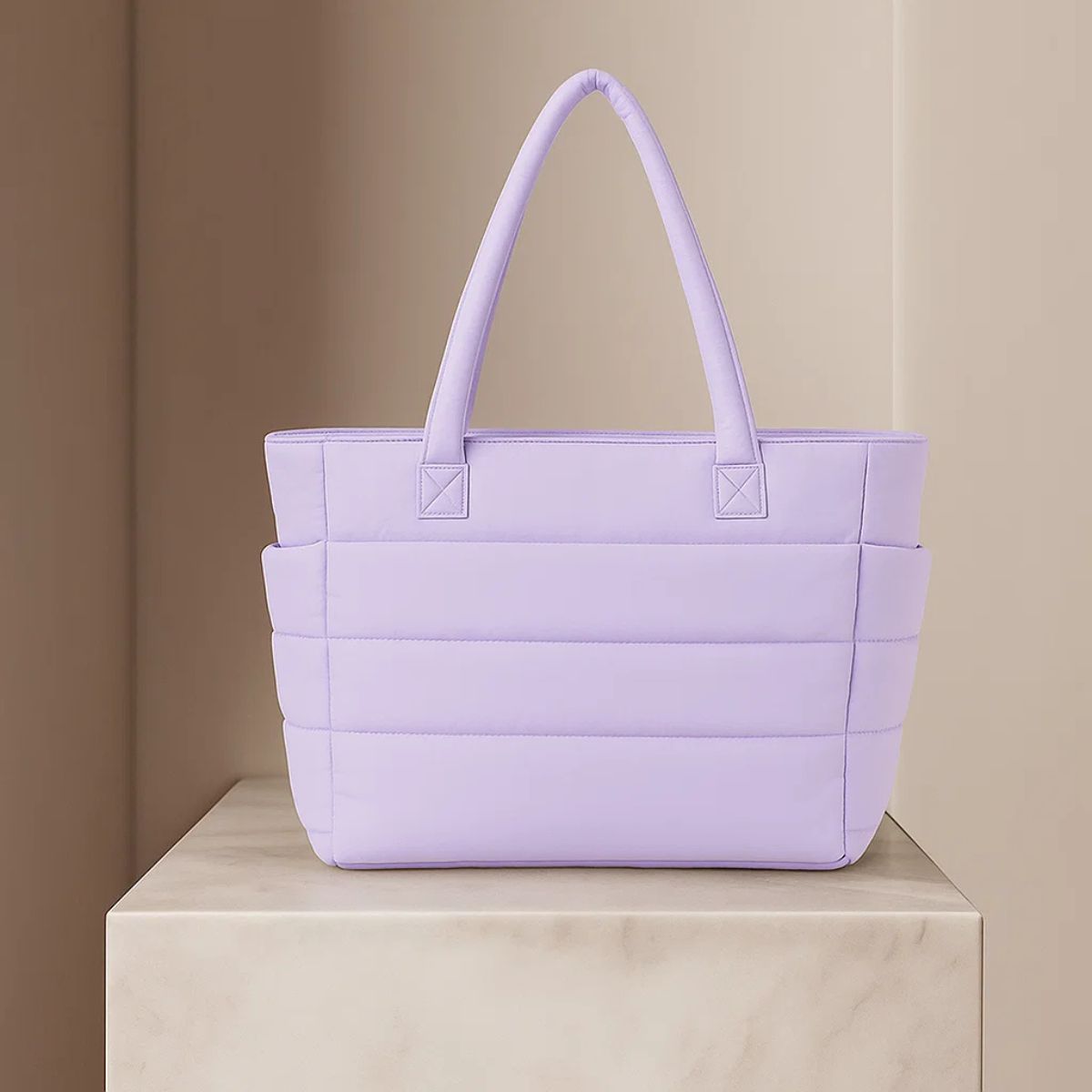 Bubble Puffy | Draagtas