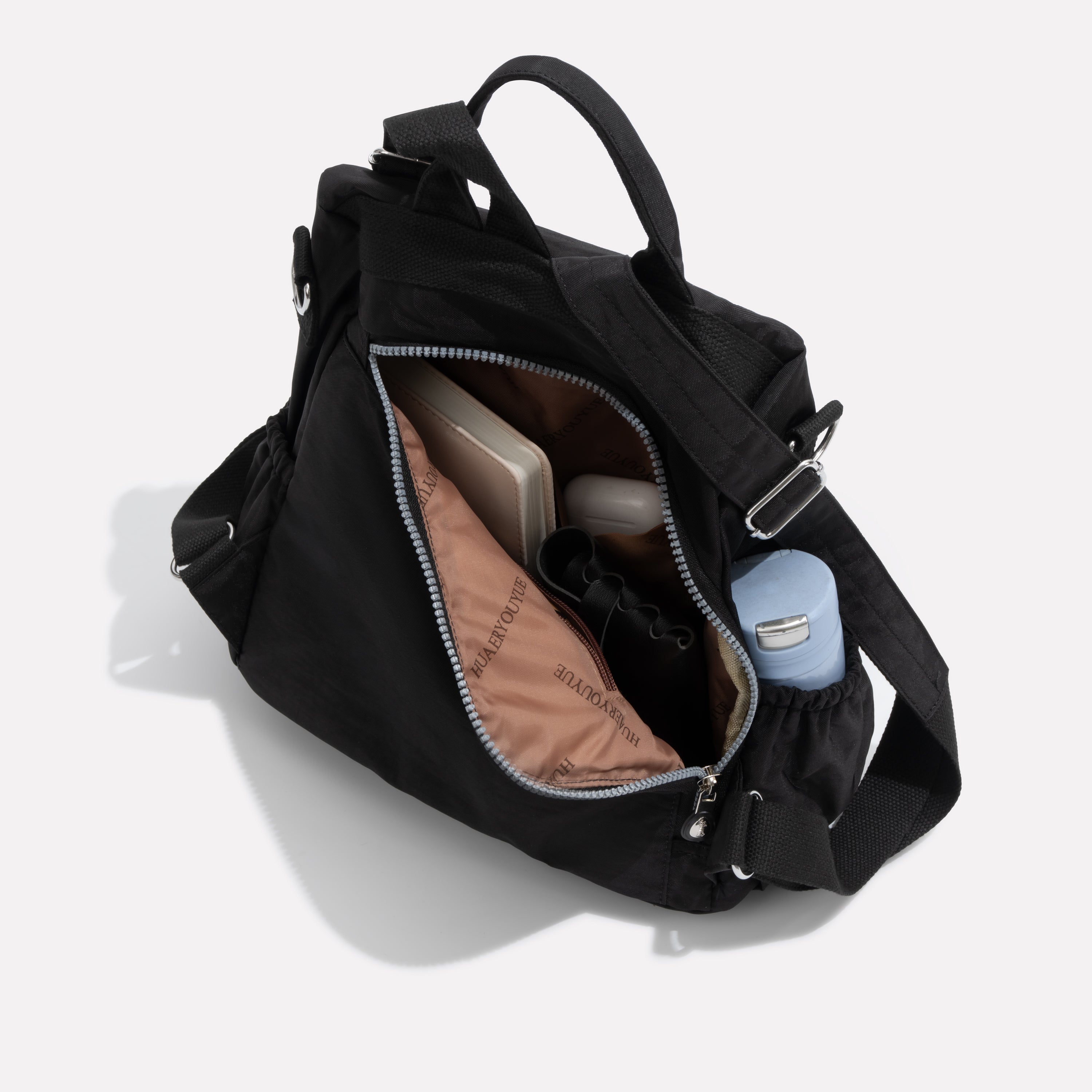Xena | Multifunctional Anti-Theft Shoulder Backpack