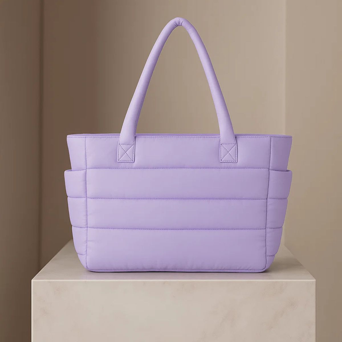 Bubble Puffy | Draagtas