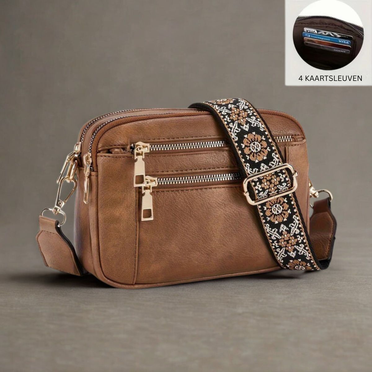 Arvida | Schoudertas