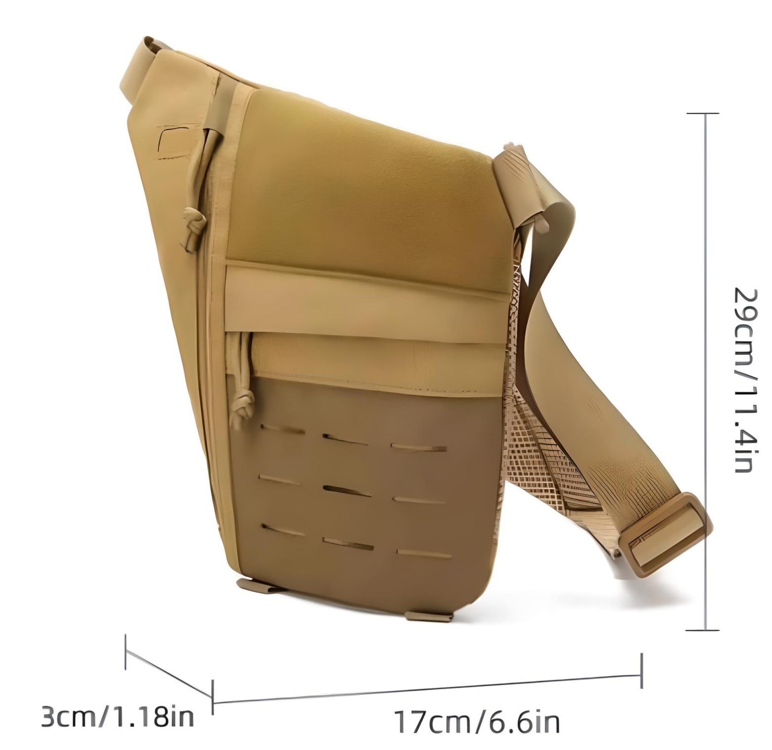 Tactical | Sling Bag