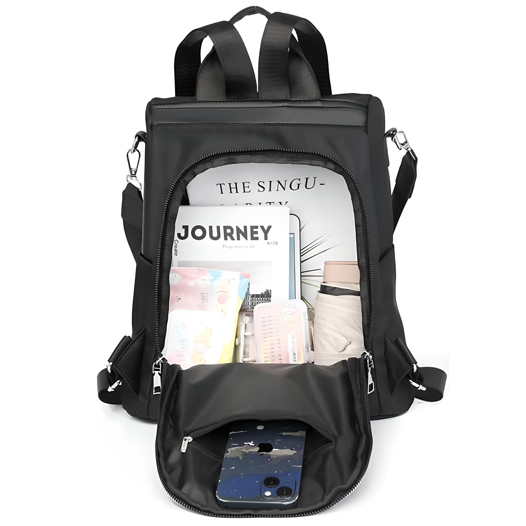 Quincy | Backpack