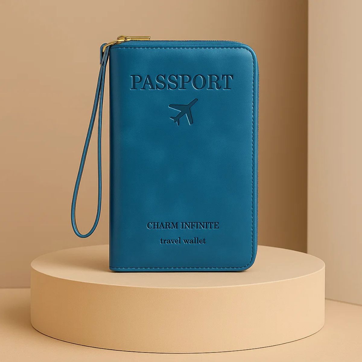 RFID Paspoort Houder