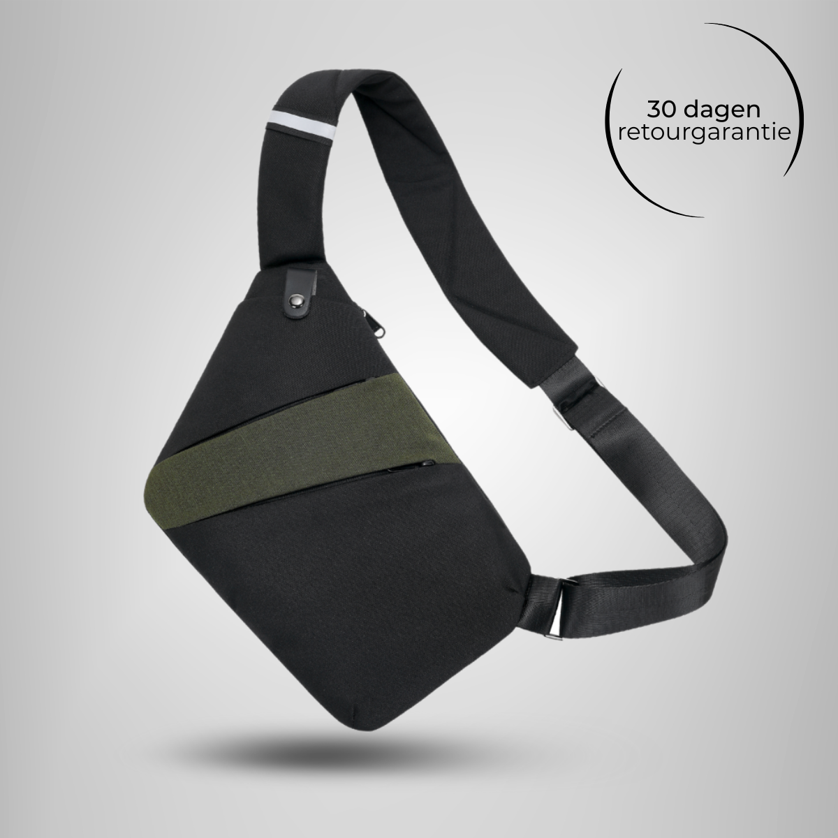 SecuBag 2.0 | Schoudertas