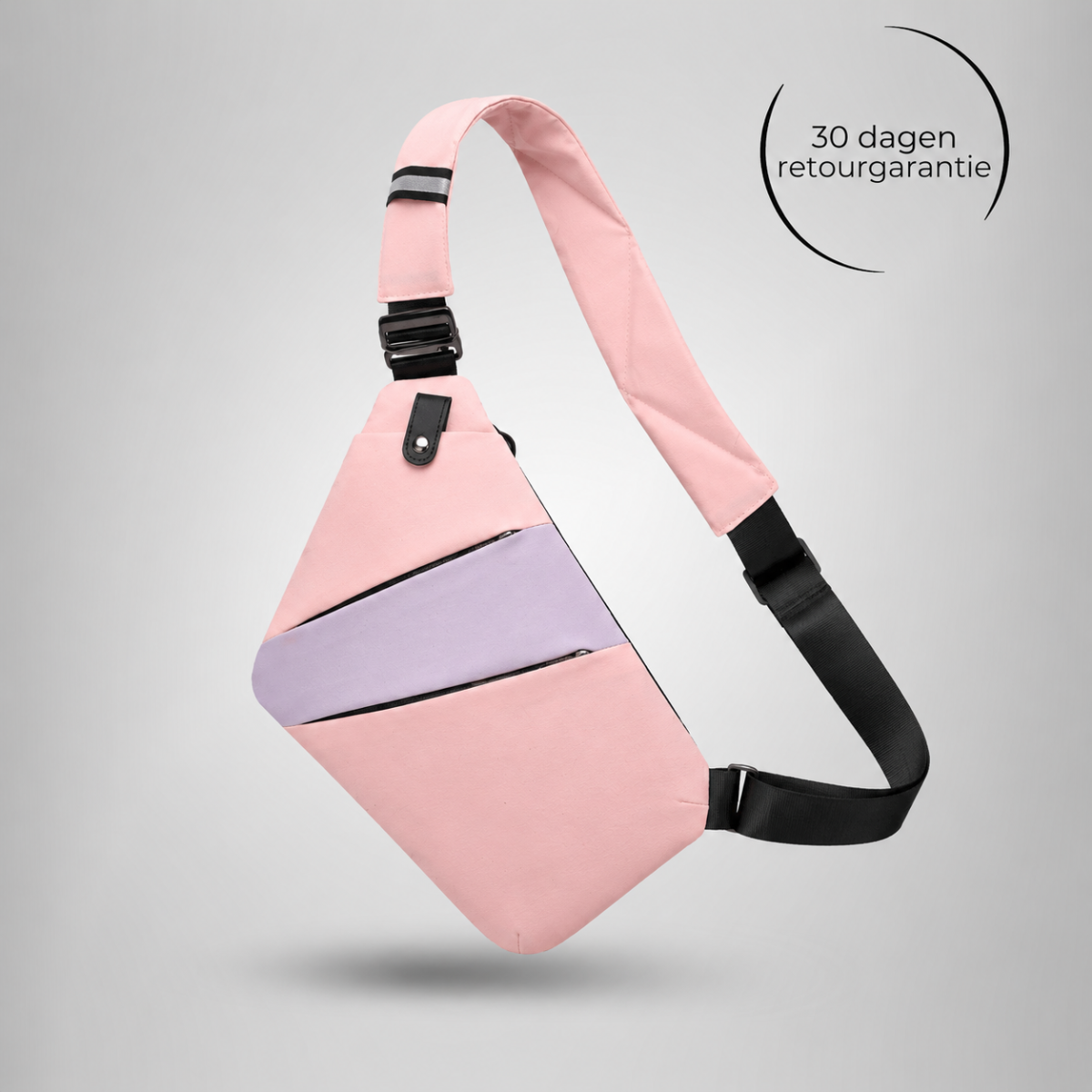 SecuBag 2.0 | Shoulder Bag