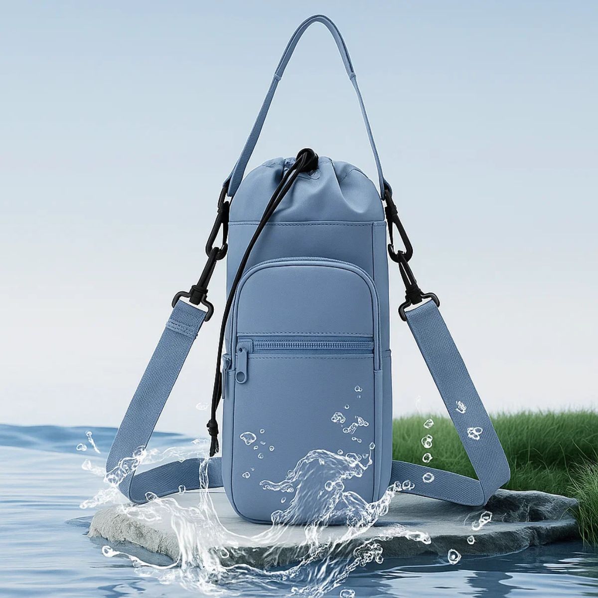 AQUA | Waterfleshouder