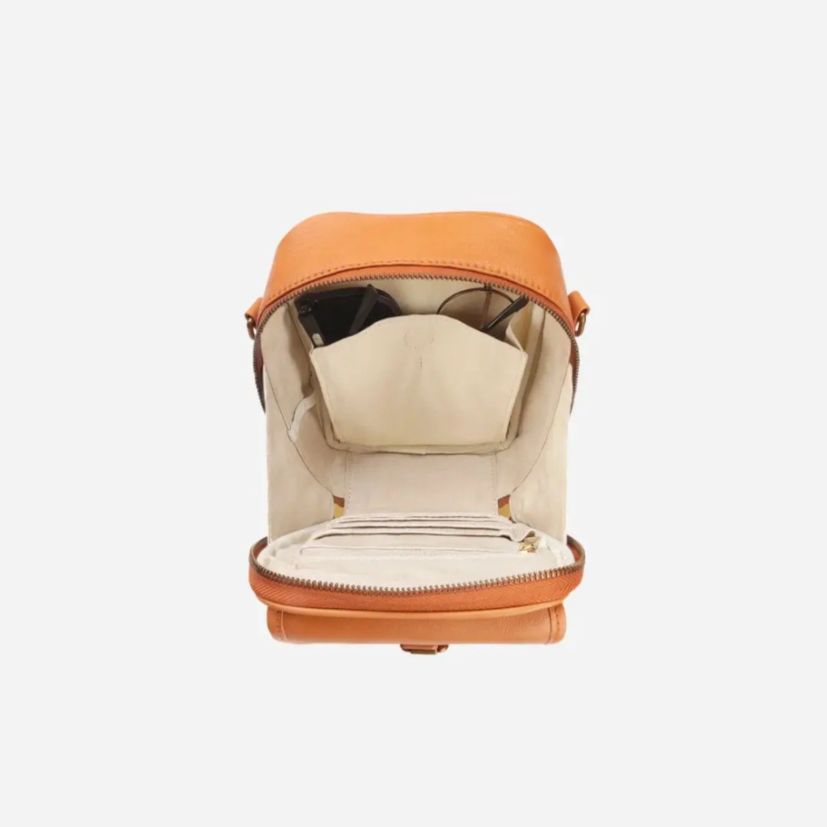 Cleo | Anti‑Diefstal Schoudertas