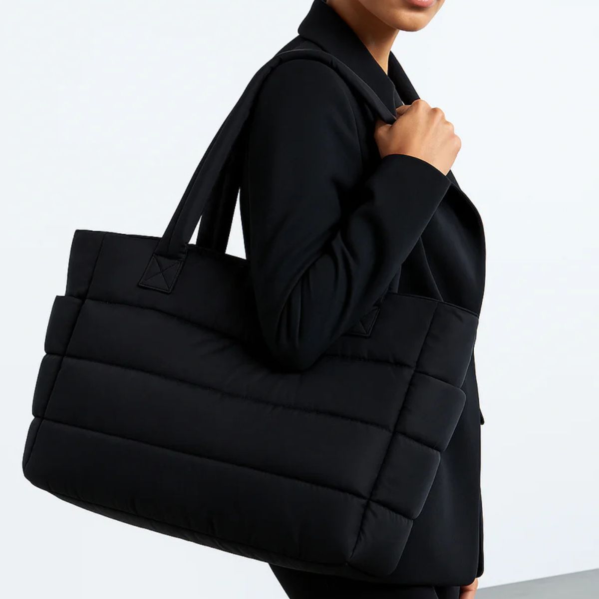 Bubble Puffy | Draagtas