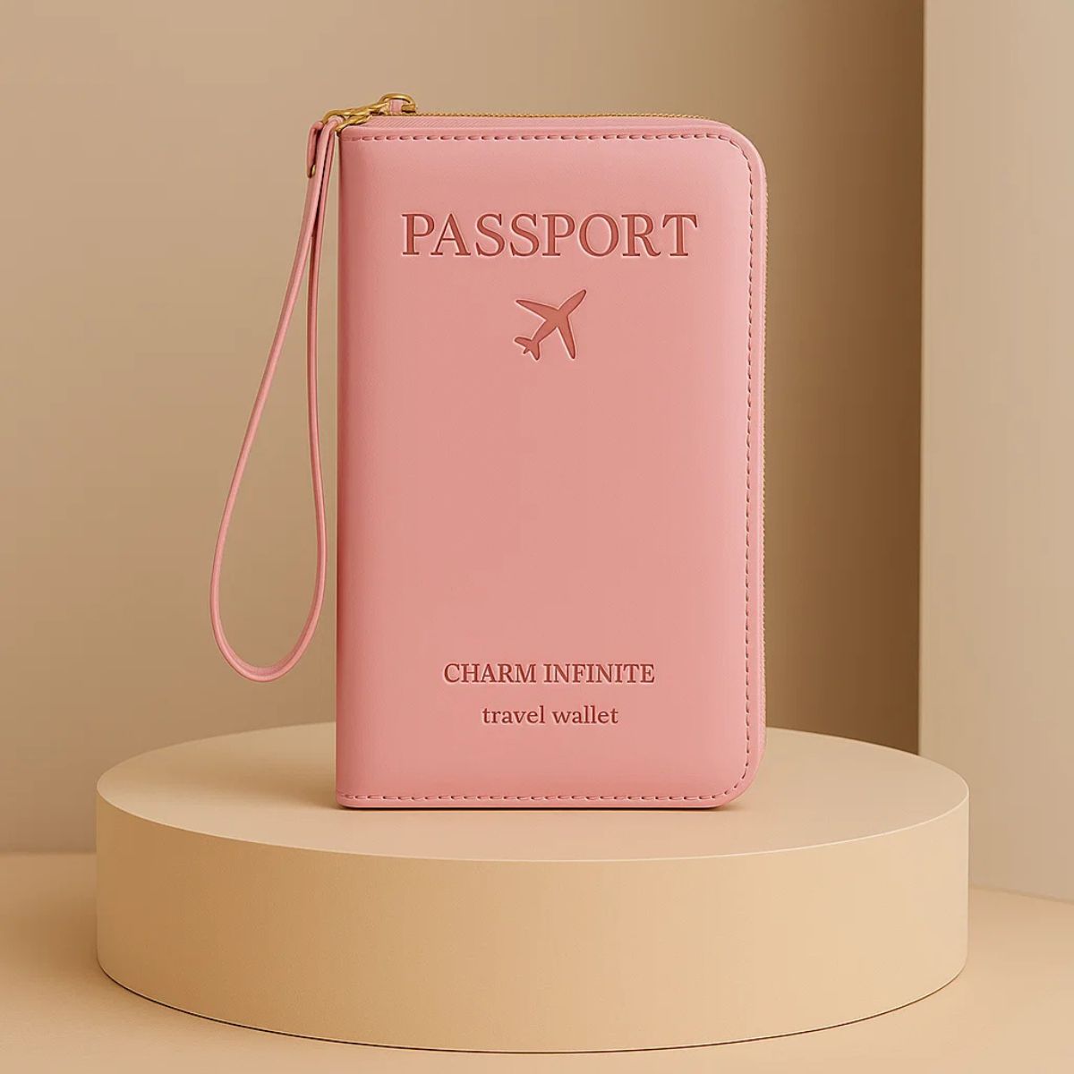 RFID Paspoort Houder