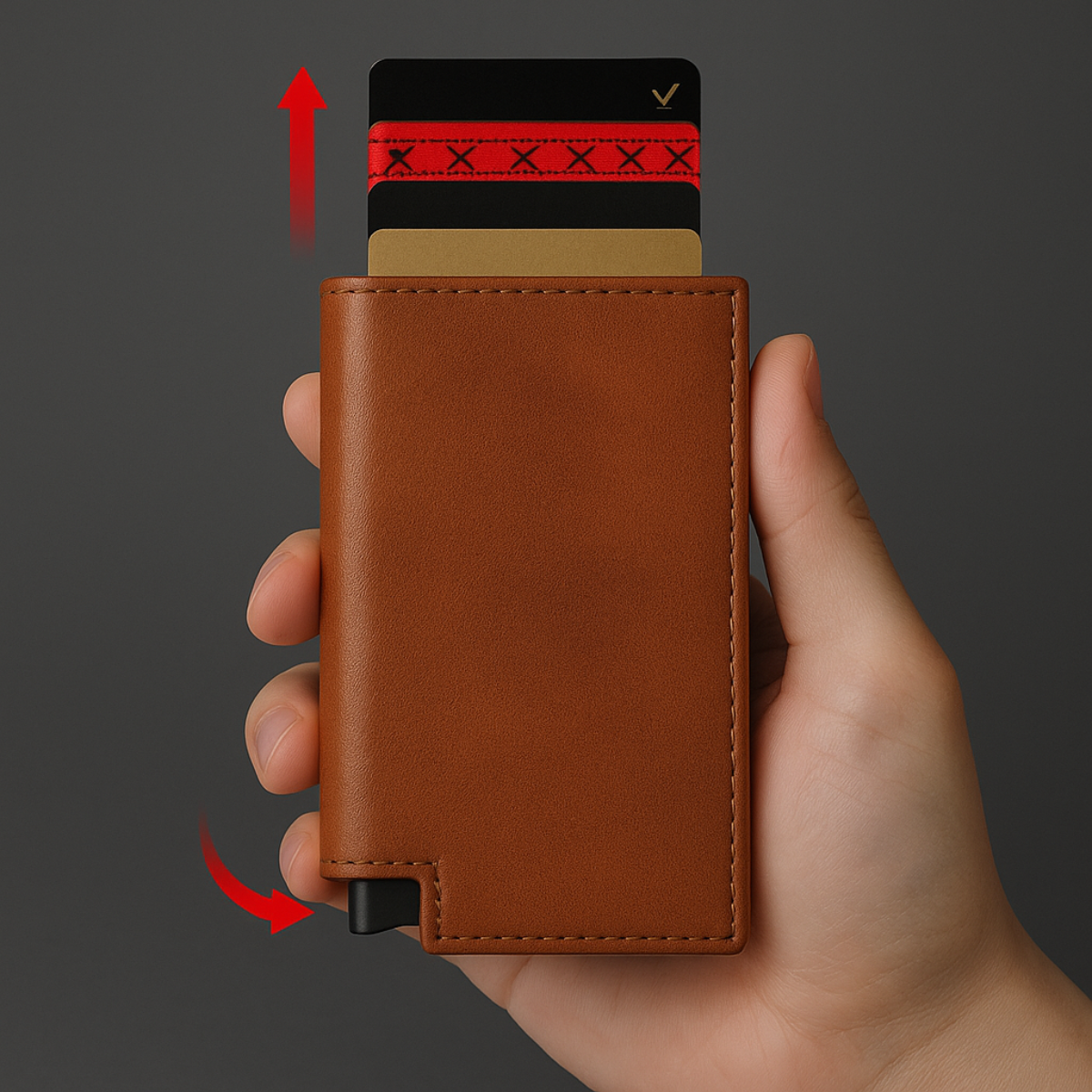 SwiftVault | Kaarthouder