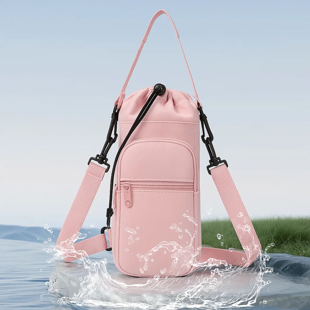 AQUA | Waterfleshouder