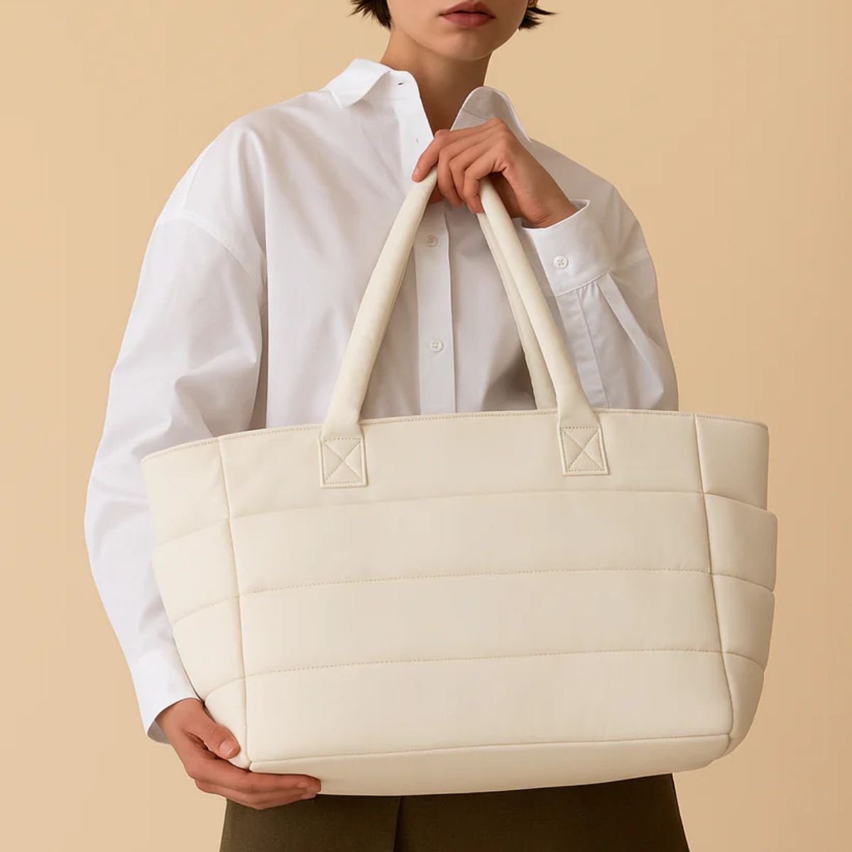 Bubble Puffy | Draagtas